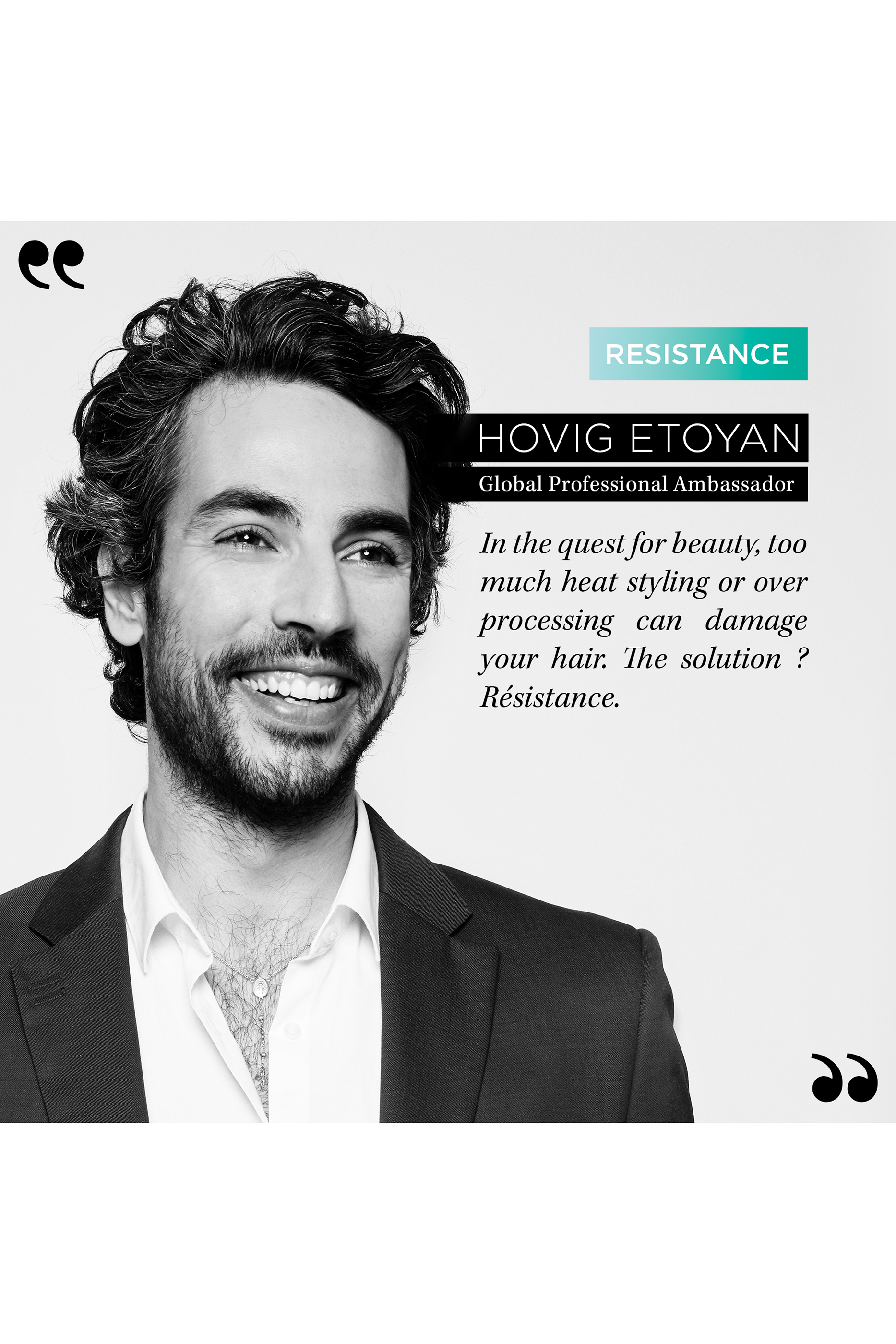 Résistance Extentioniste Length Strengthening Shampoo