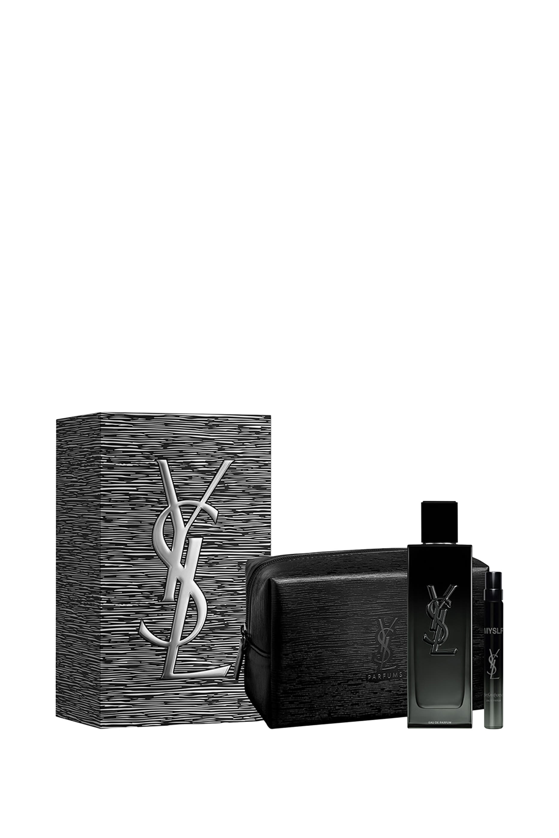 MYSLF Eau de Parfum Holiday Gift Set