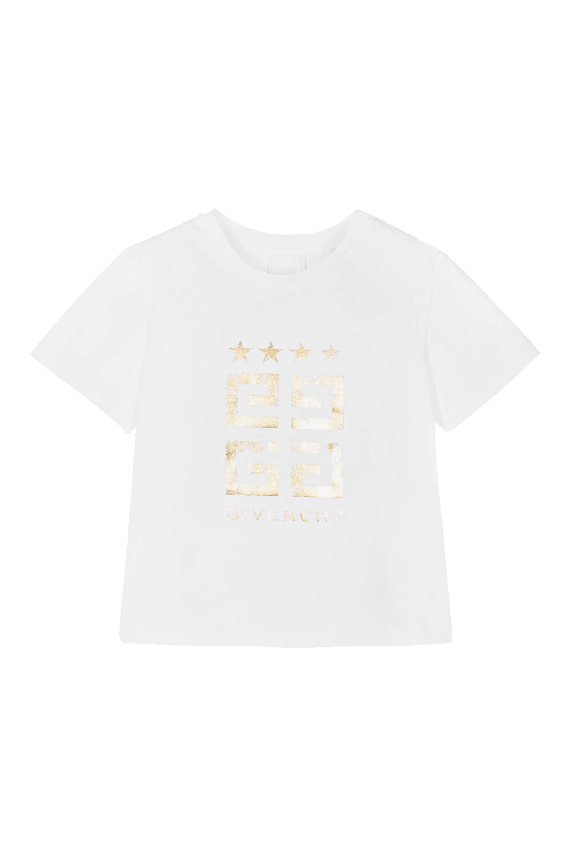 Kids Logo Short-Sleeve T-Shirt