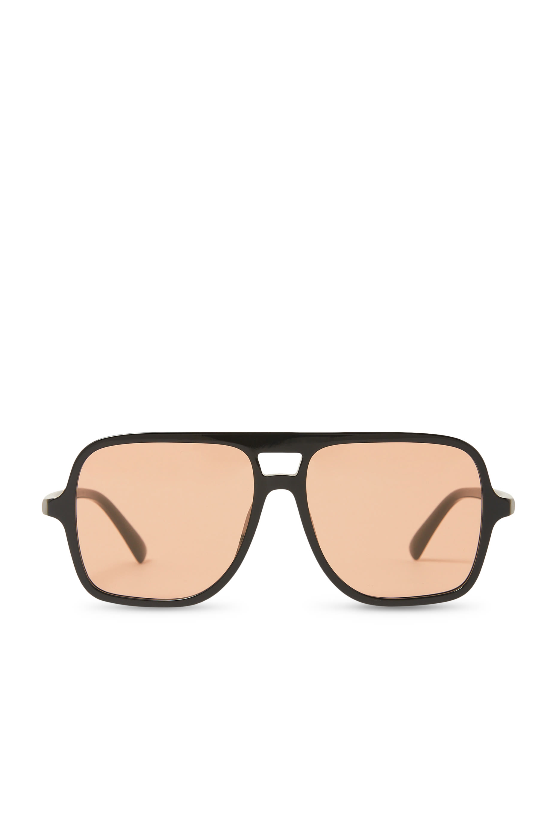 Logo Aviator Sunglasses