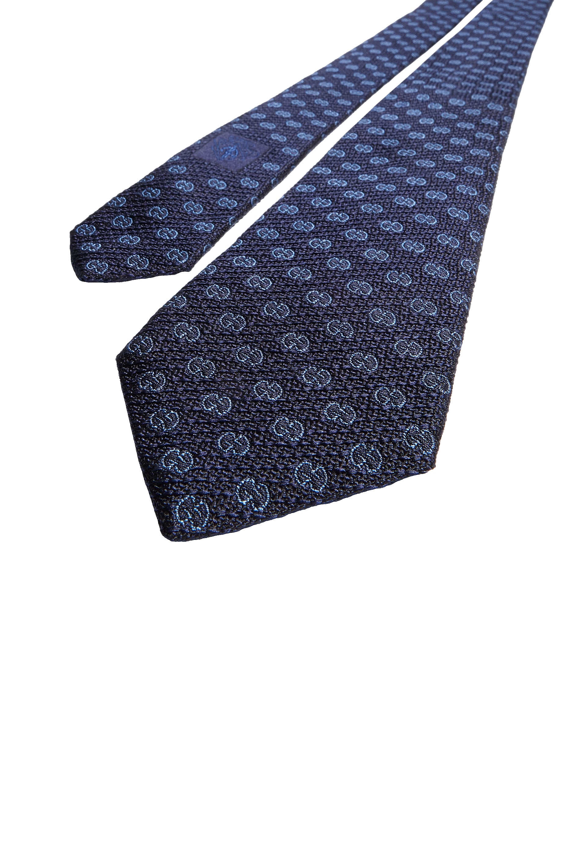 GG Silk Jacquard Tie 