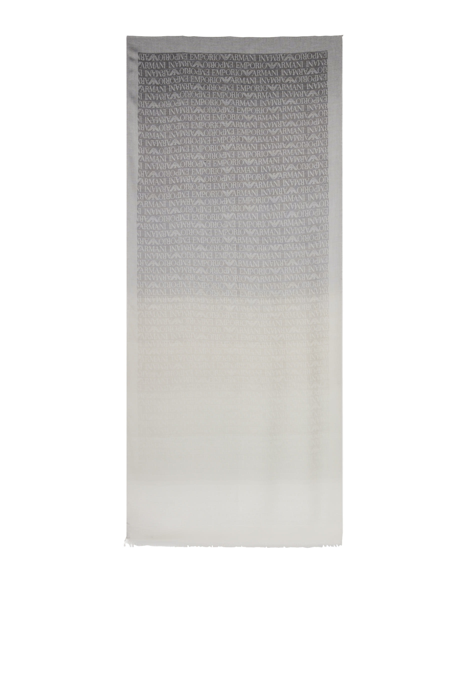 Gradient EA Text Logo Scarf