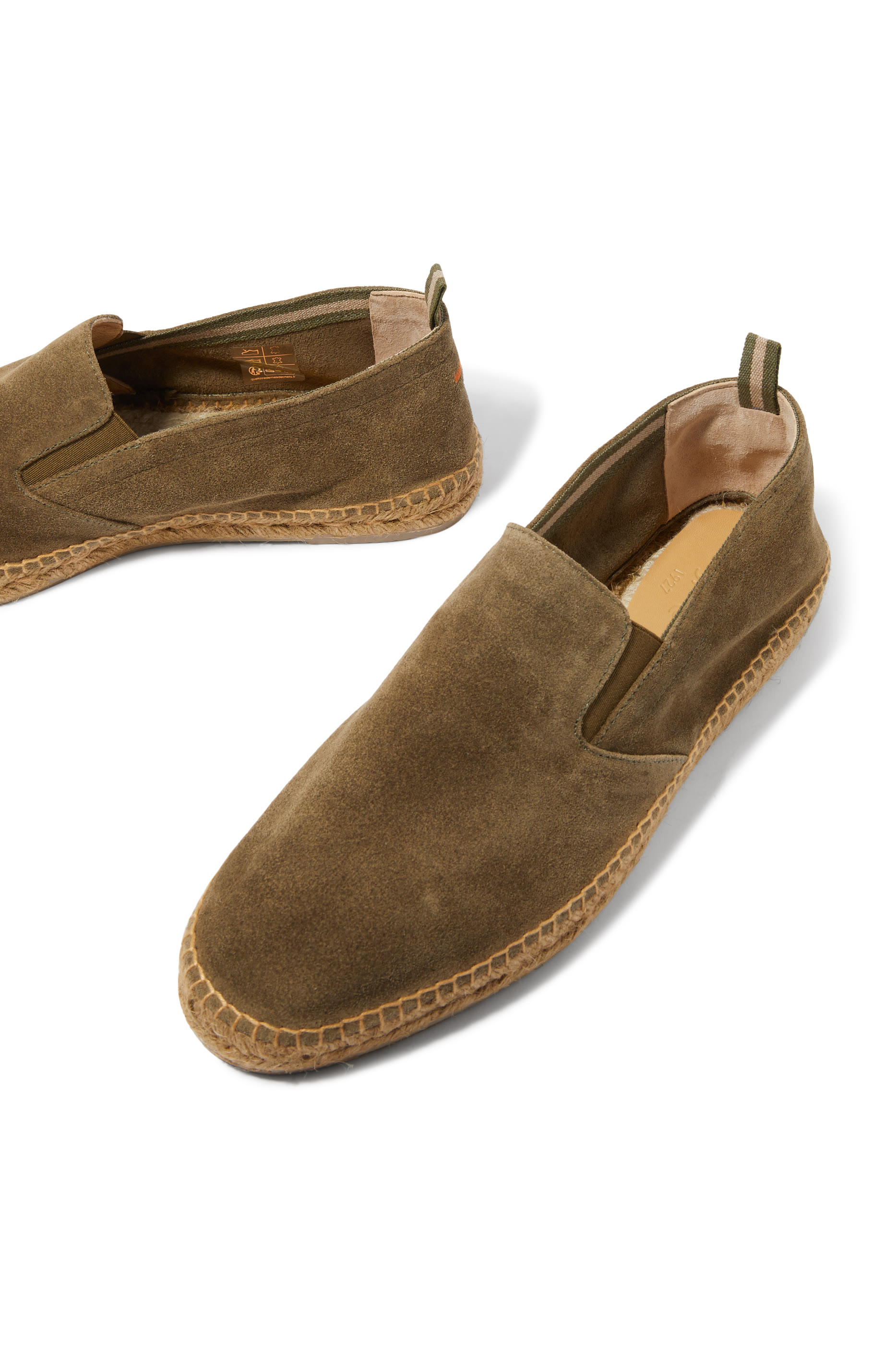 Joel Flat Espadrilles