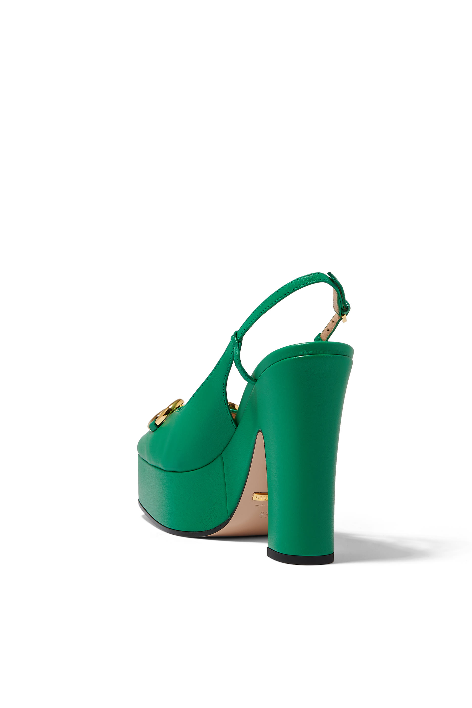 Baby 120 Platform Pumps