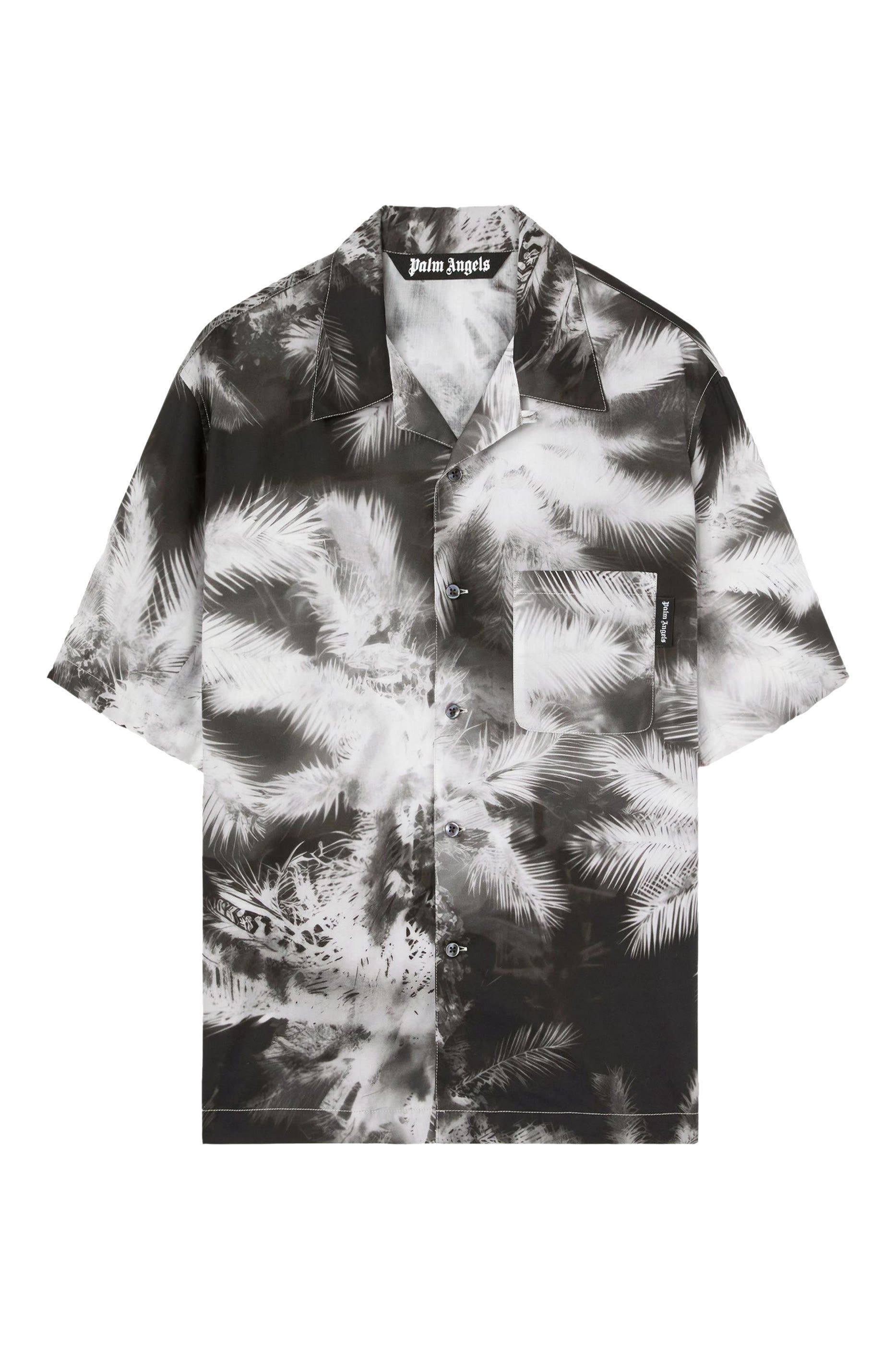 Blueprint Palms Shirt