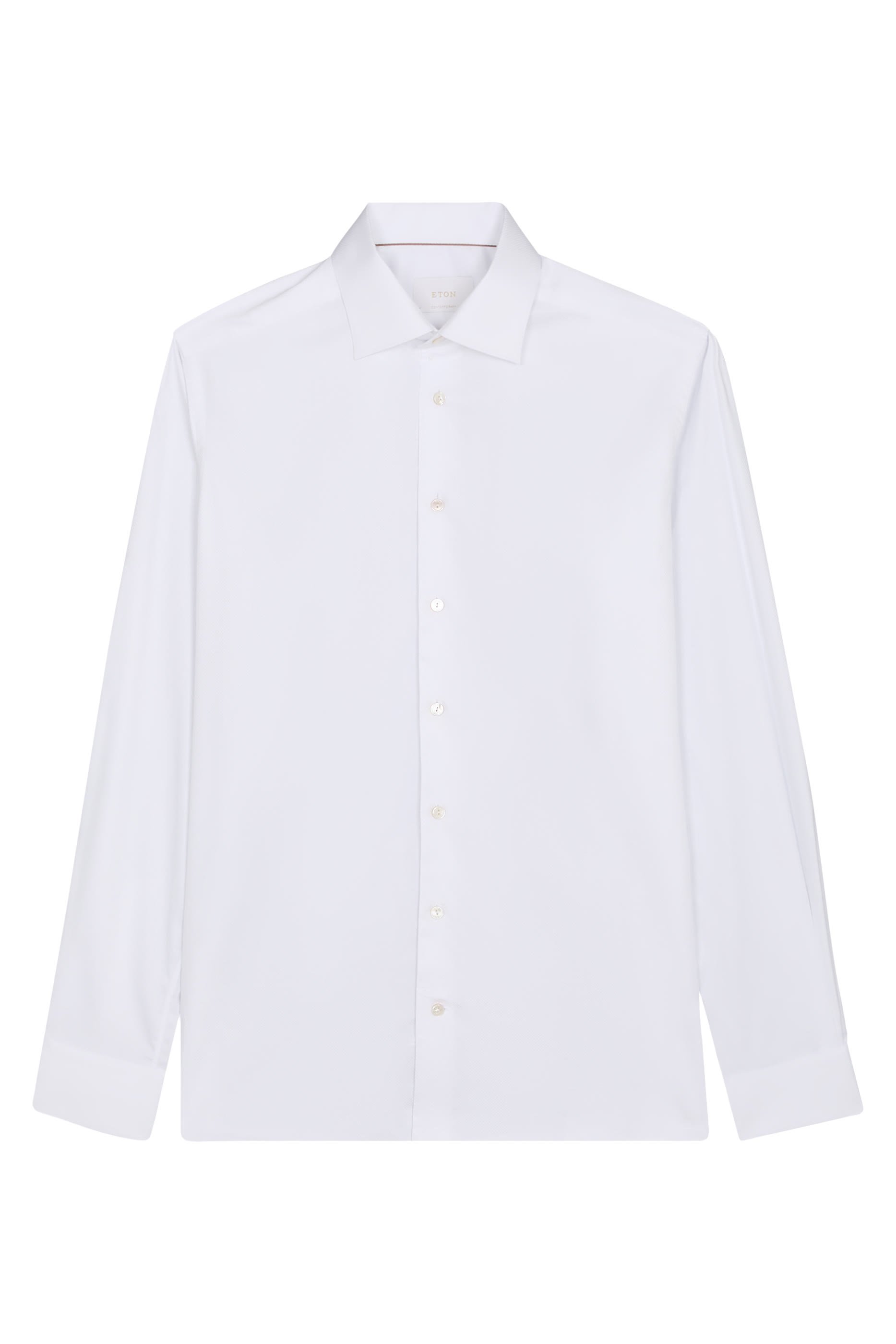 Semi Solid Supima 120 Shirt
