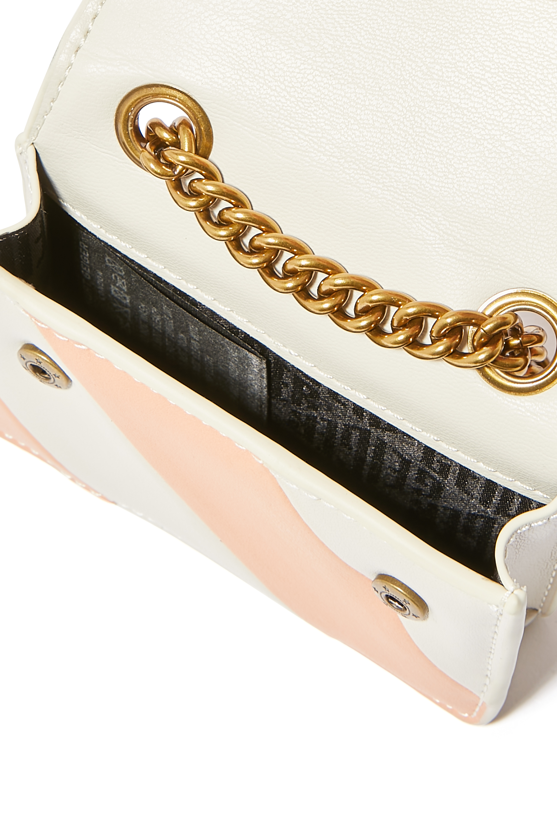 Micro Kensington Crossbody Bag