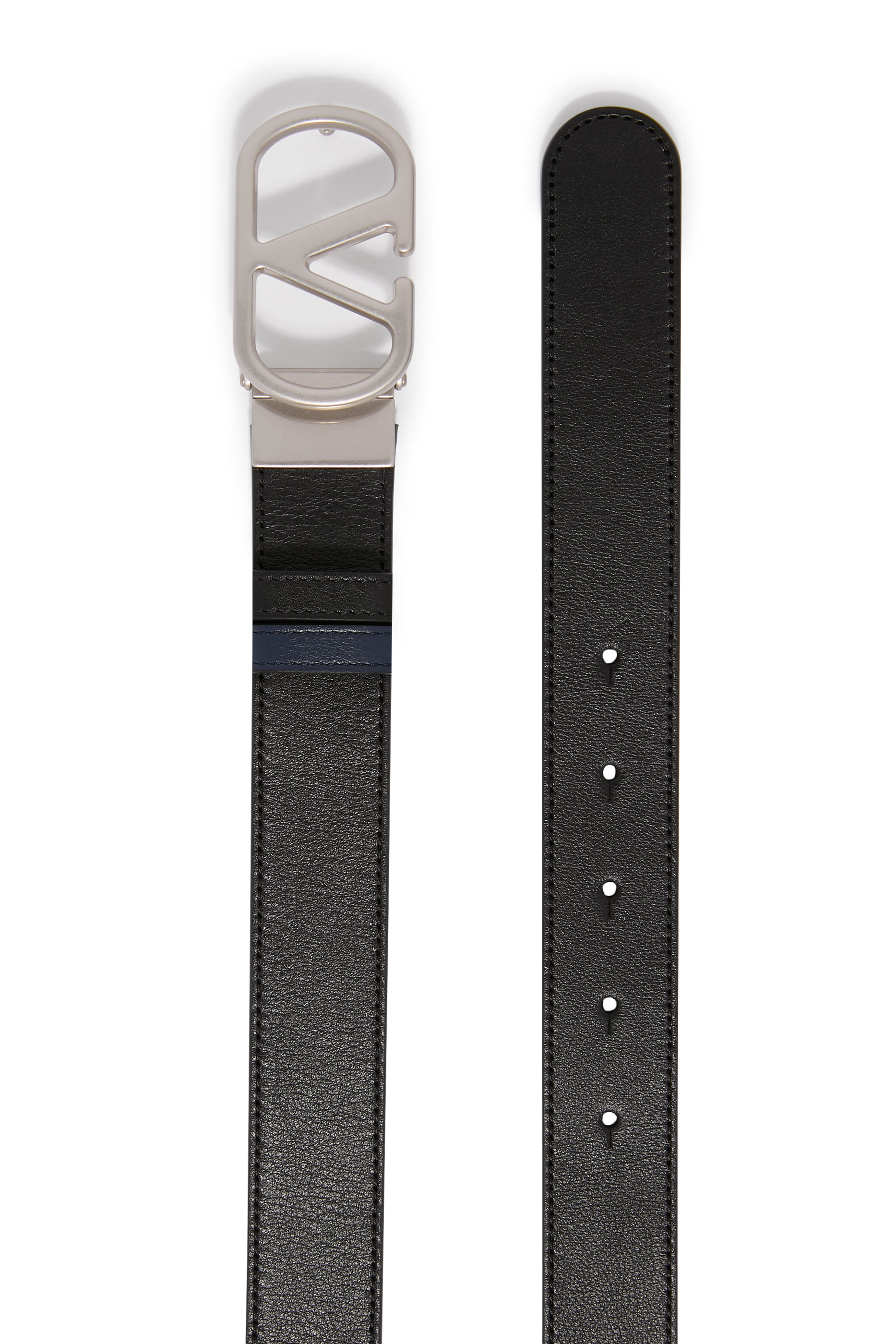 Reversible VLogo Belt
