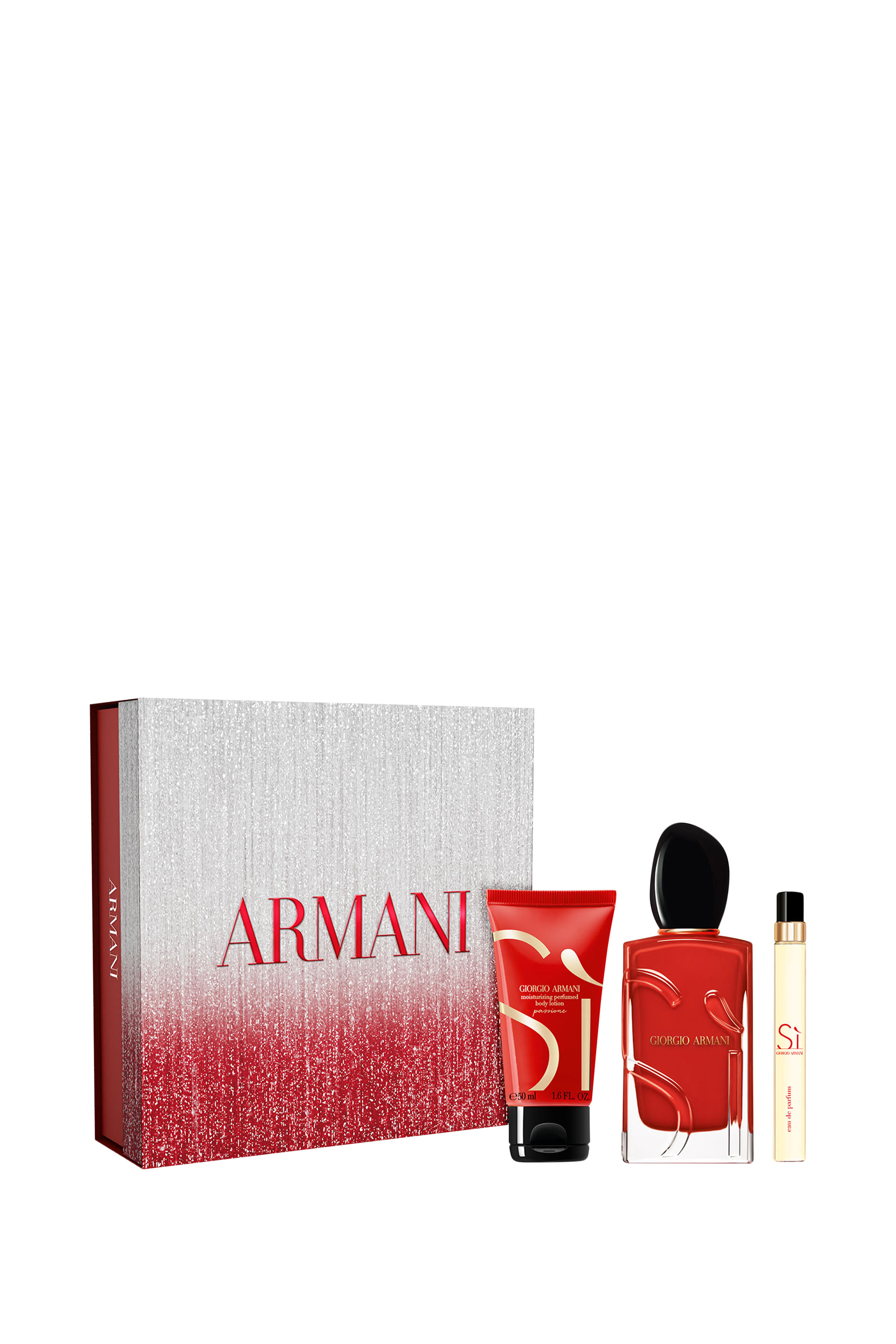 Sì Passione Eau de Parfum Holiday Set