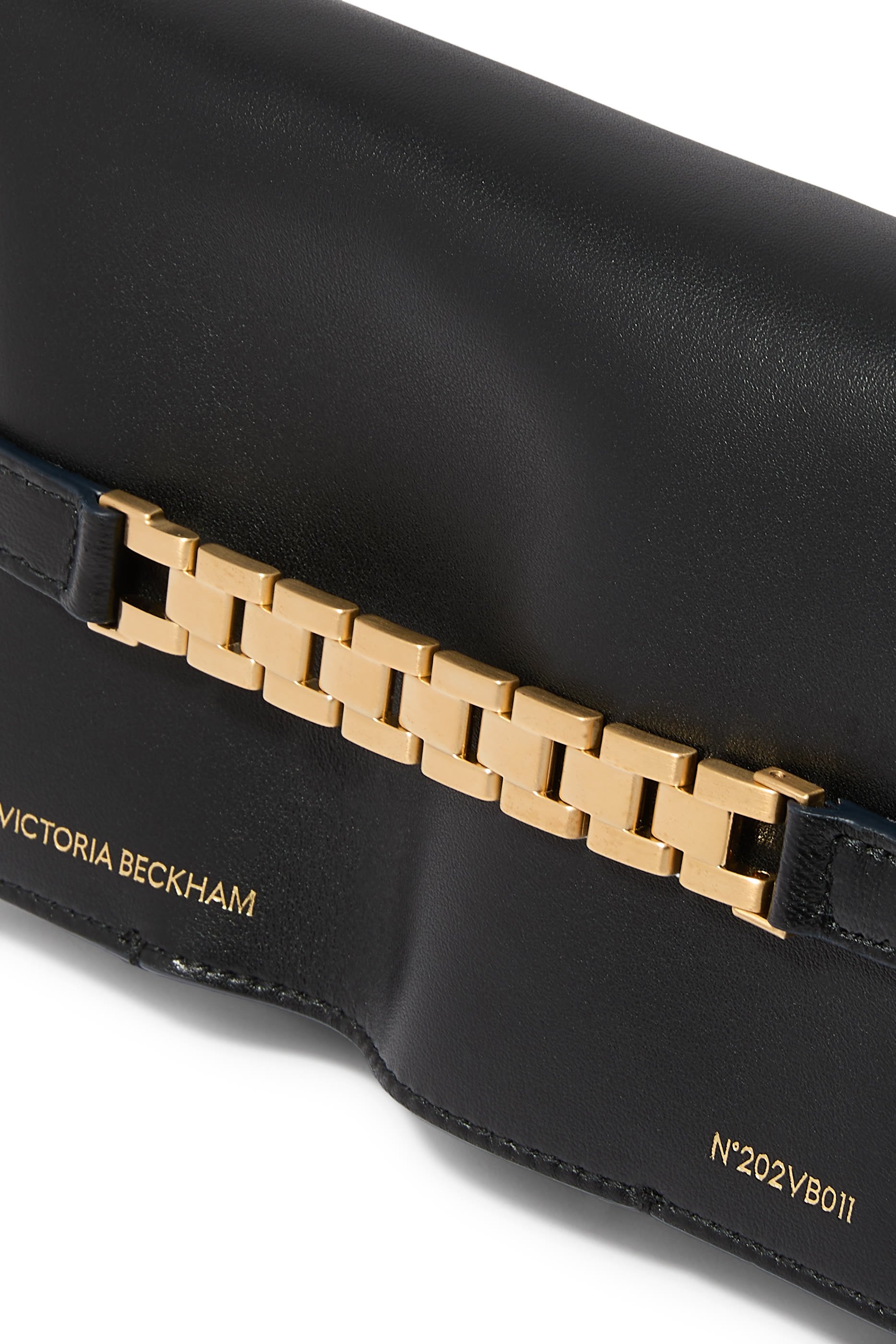 Chain Mini Pouch With Strap