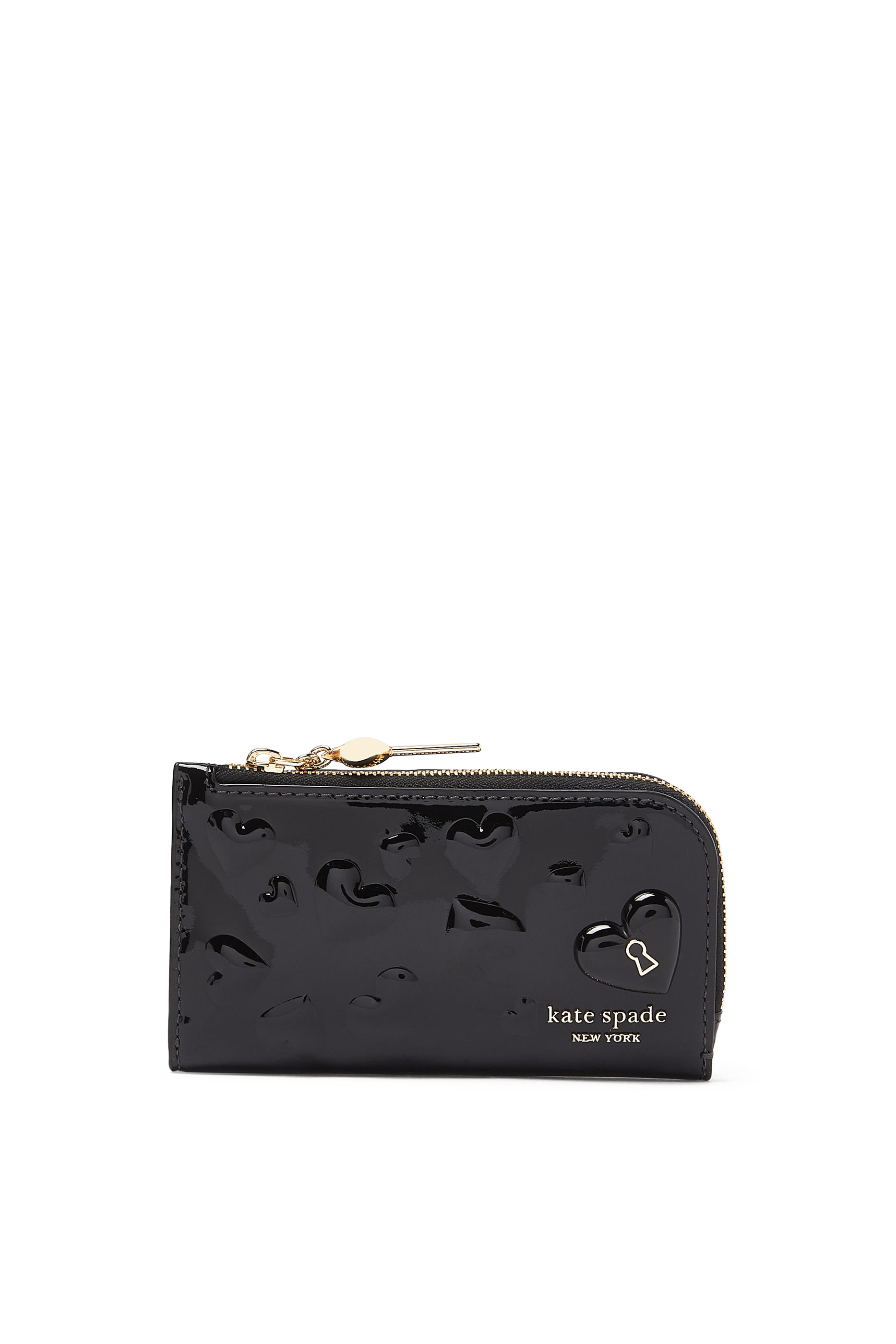 Key to My Heart Small Slim Bifold Wallet