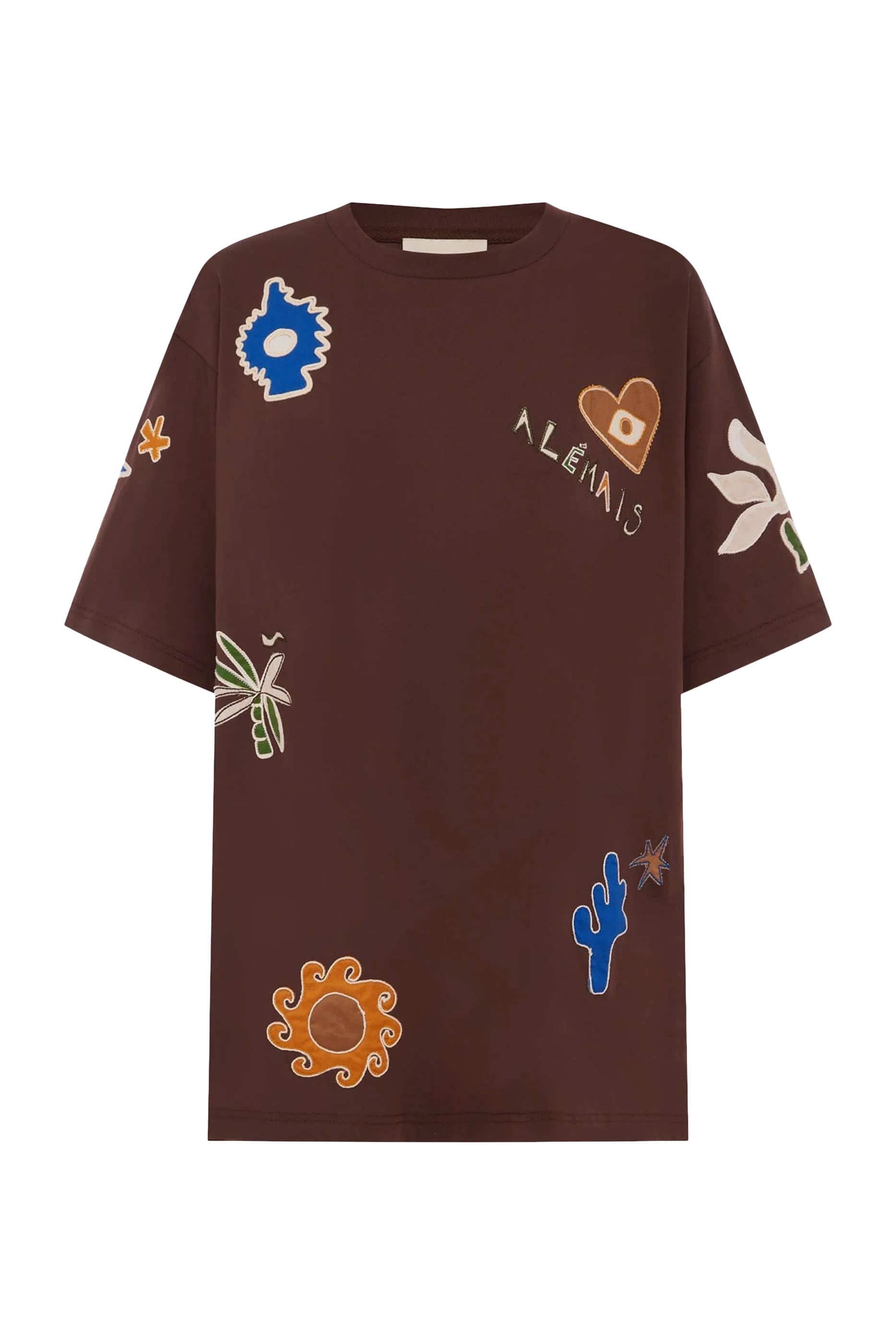 Sirocco Embroidered T-Shirt