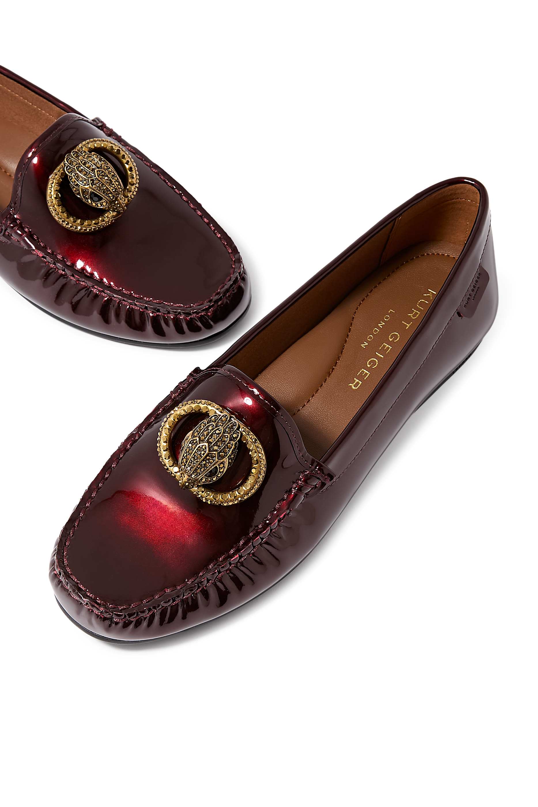 Chelsea Moccasin Loafers 
