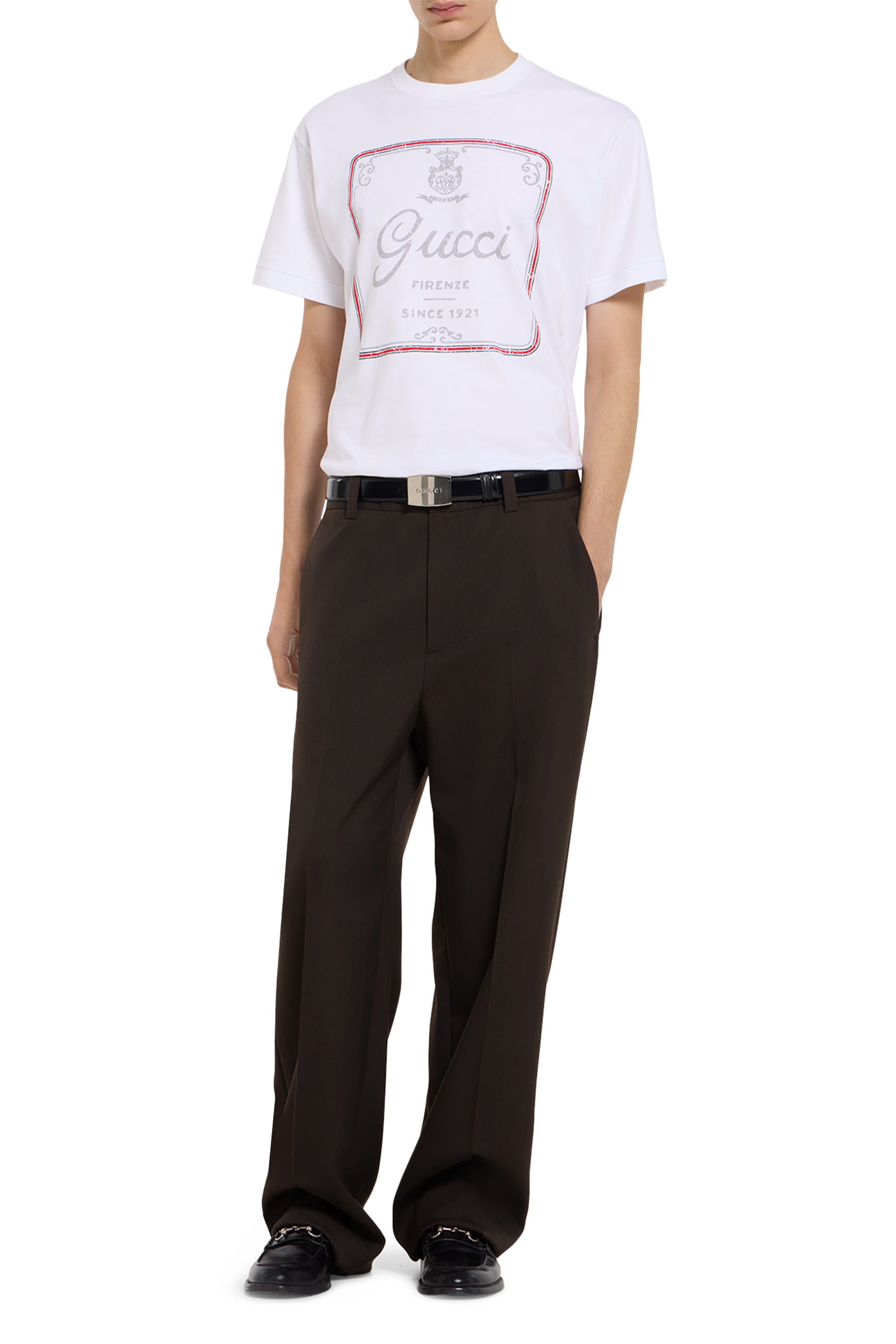 Cotton Jersey T-Shirt