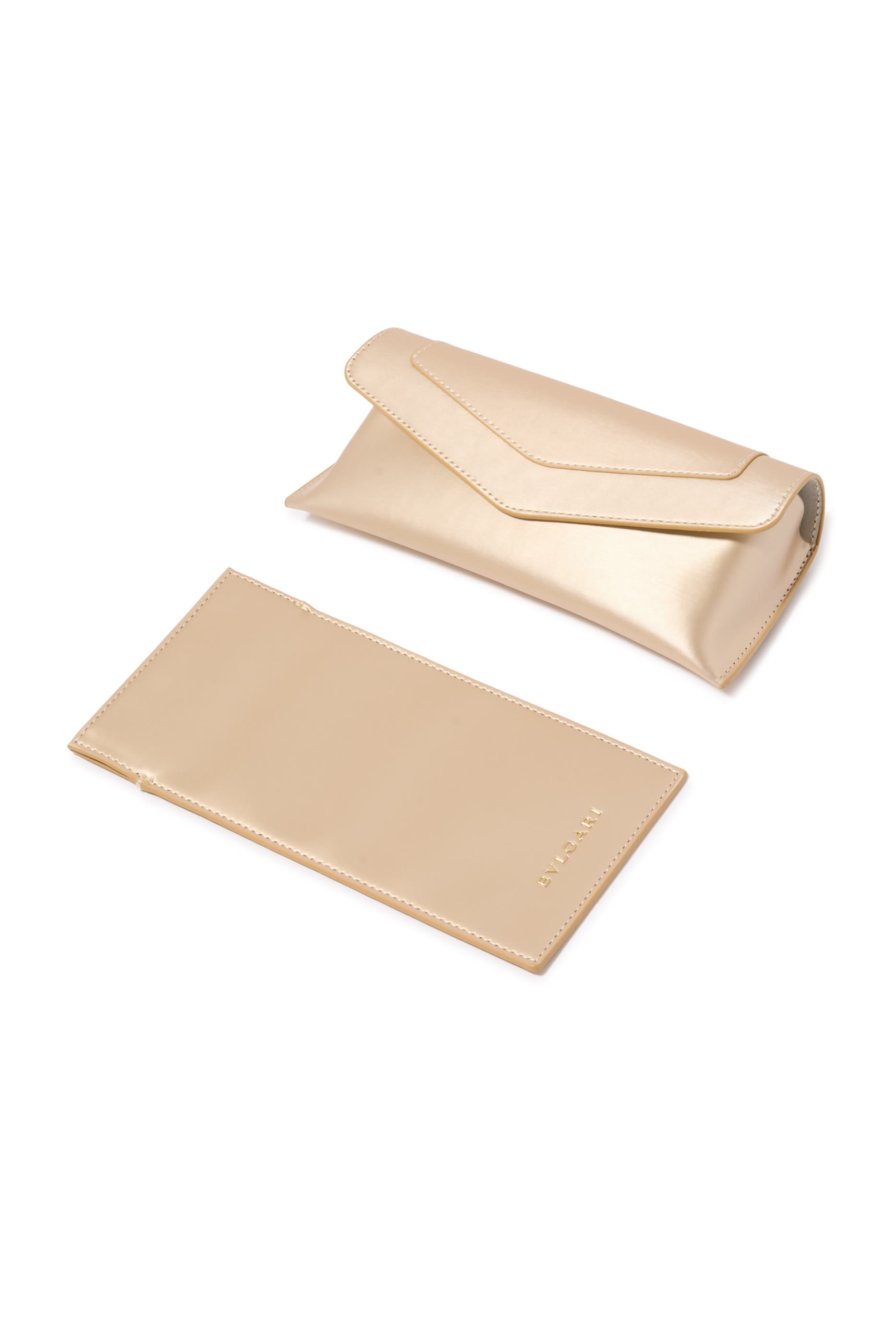 Serpenti Cat Eye Sunglasses