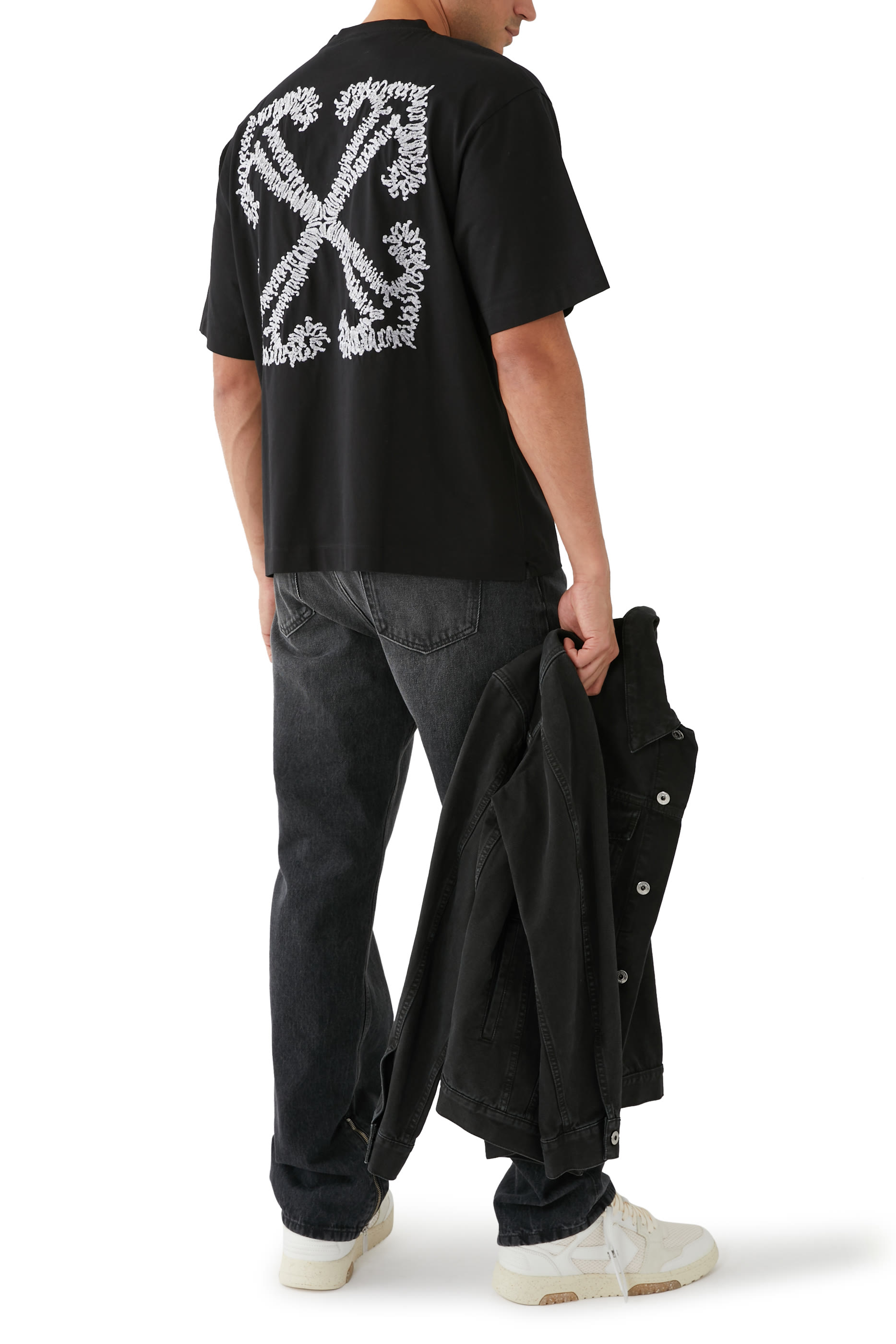 Tattoo Arrow Skate T-Shirt