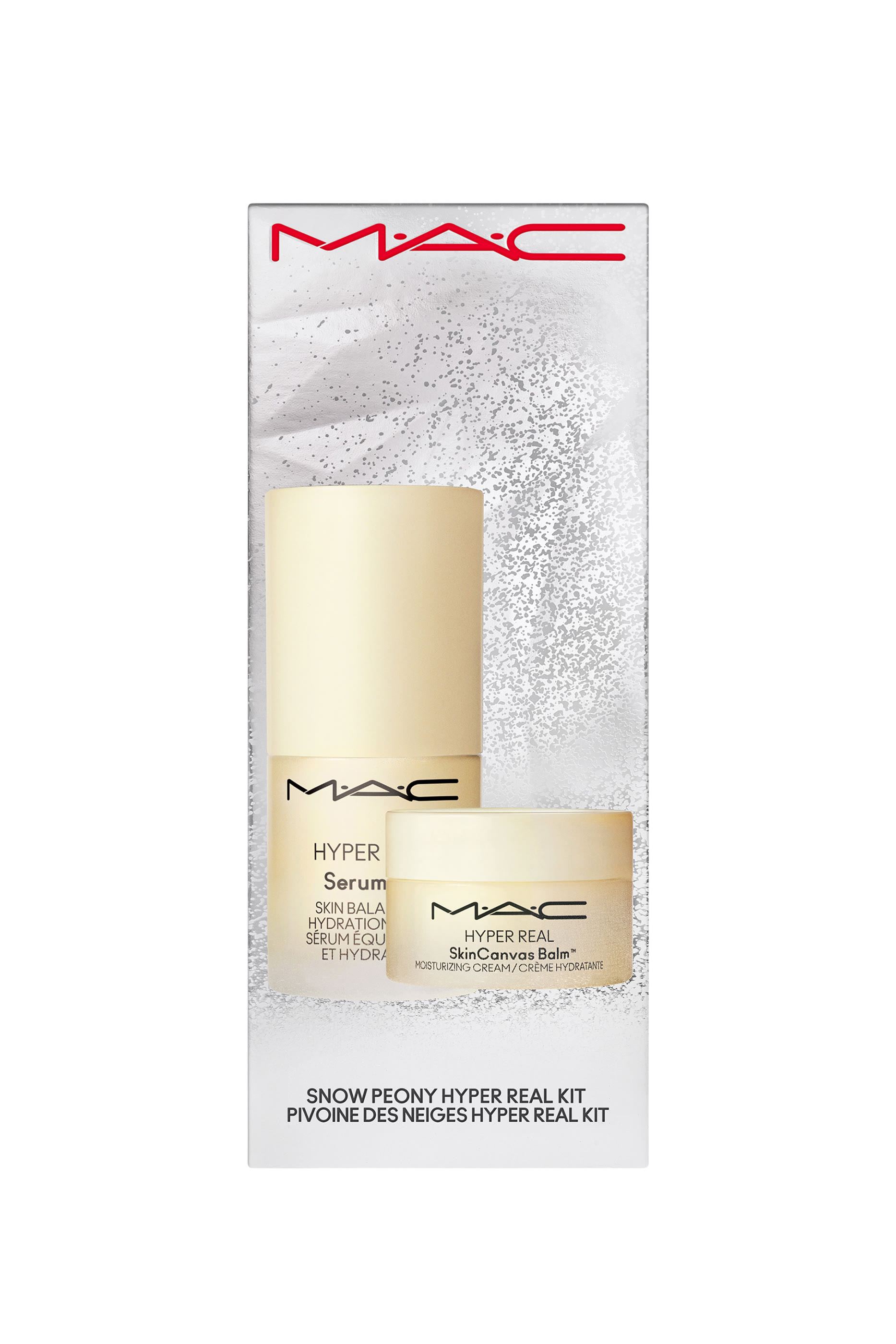 Snow Peony Hyper Real Kit