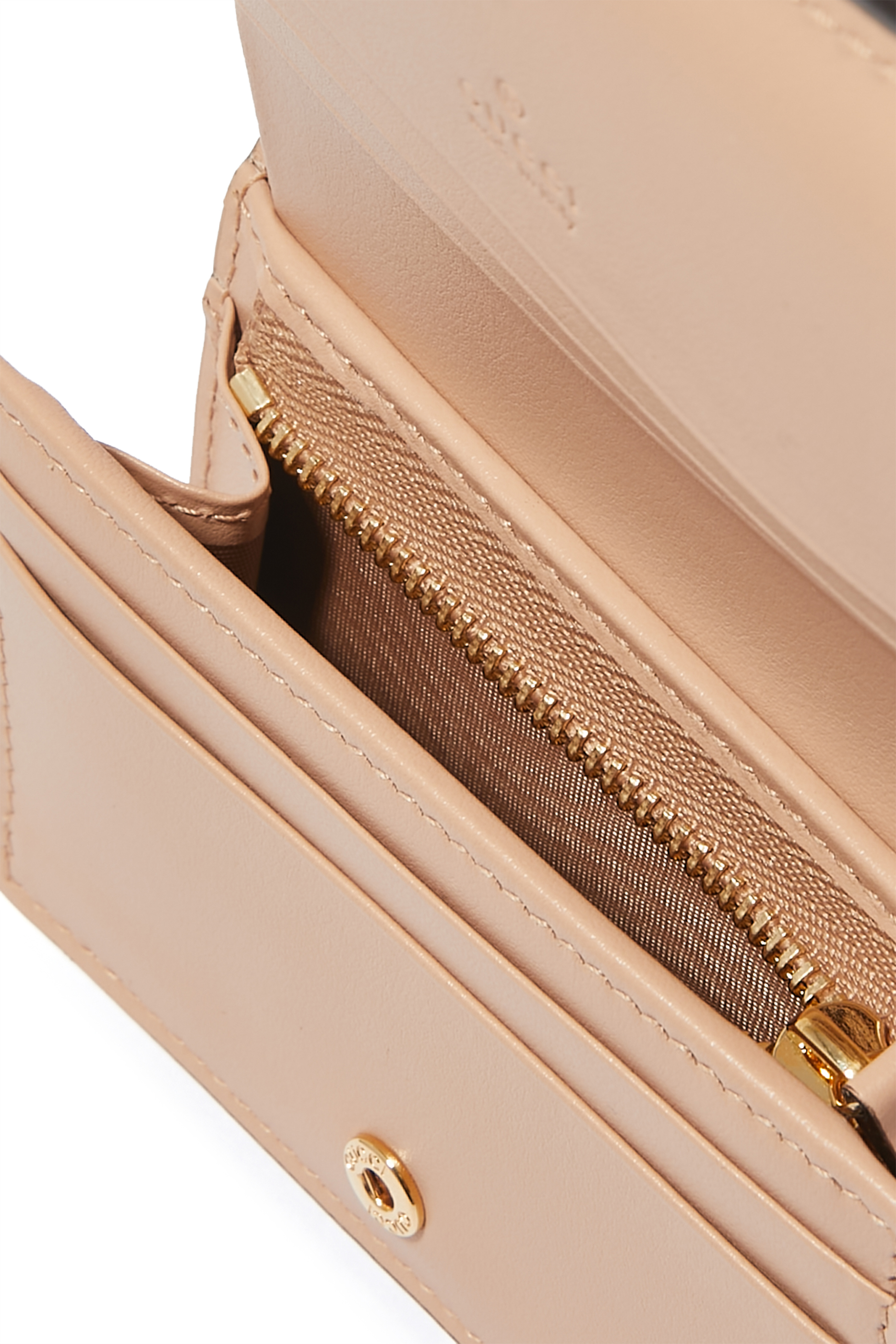 GG Matelass&eacute; Card Case Wallet