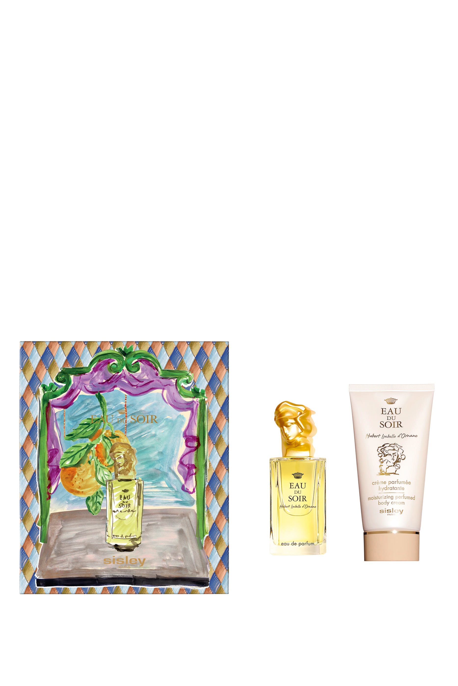  Eau du Soir Luke Edward Hall Gift Set