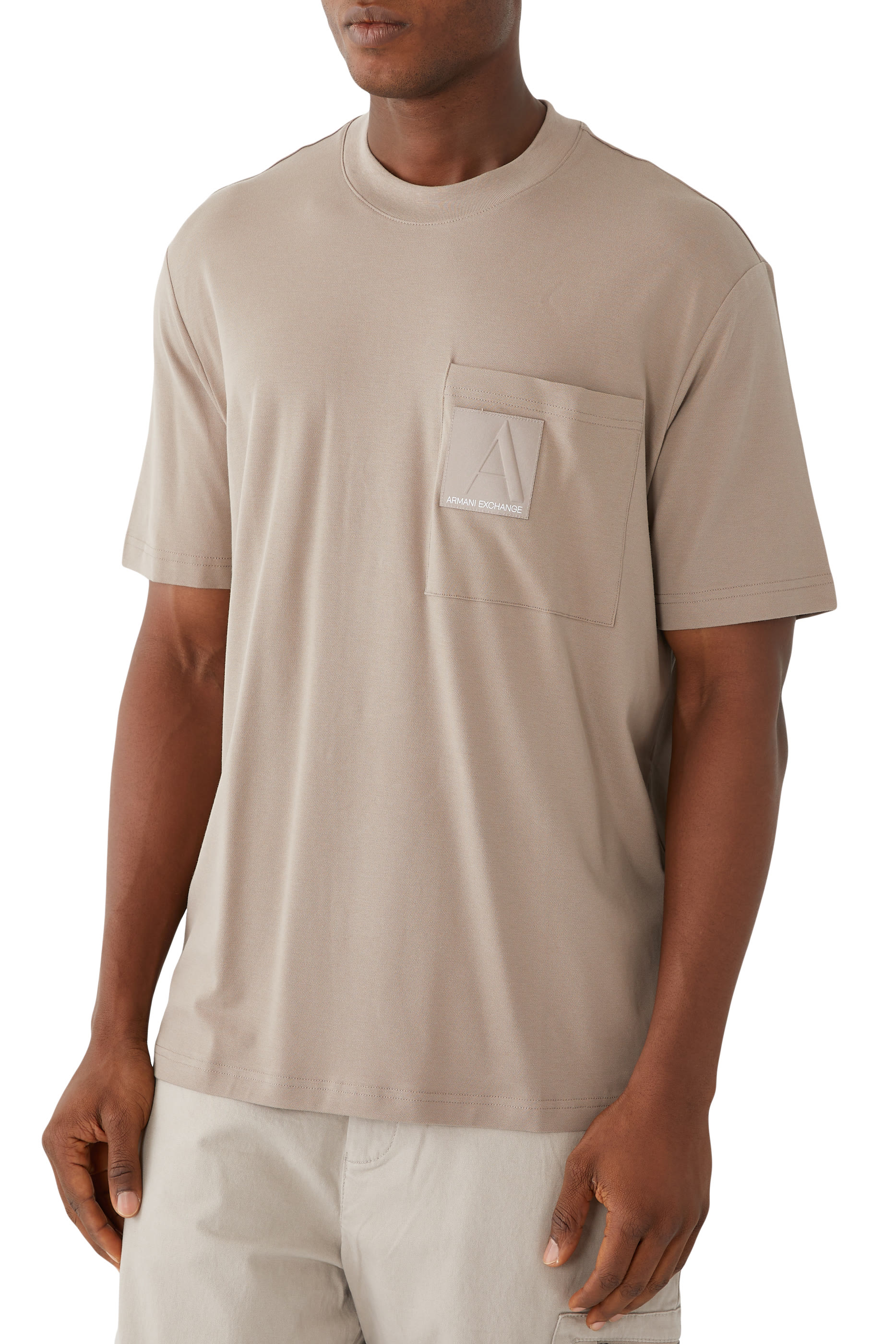 Logo Organic Cotton T-Shirt