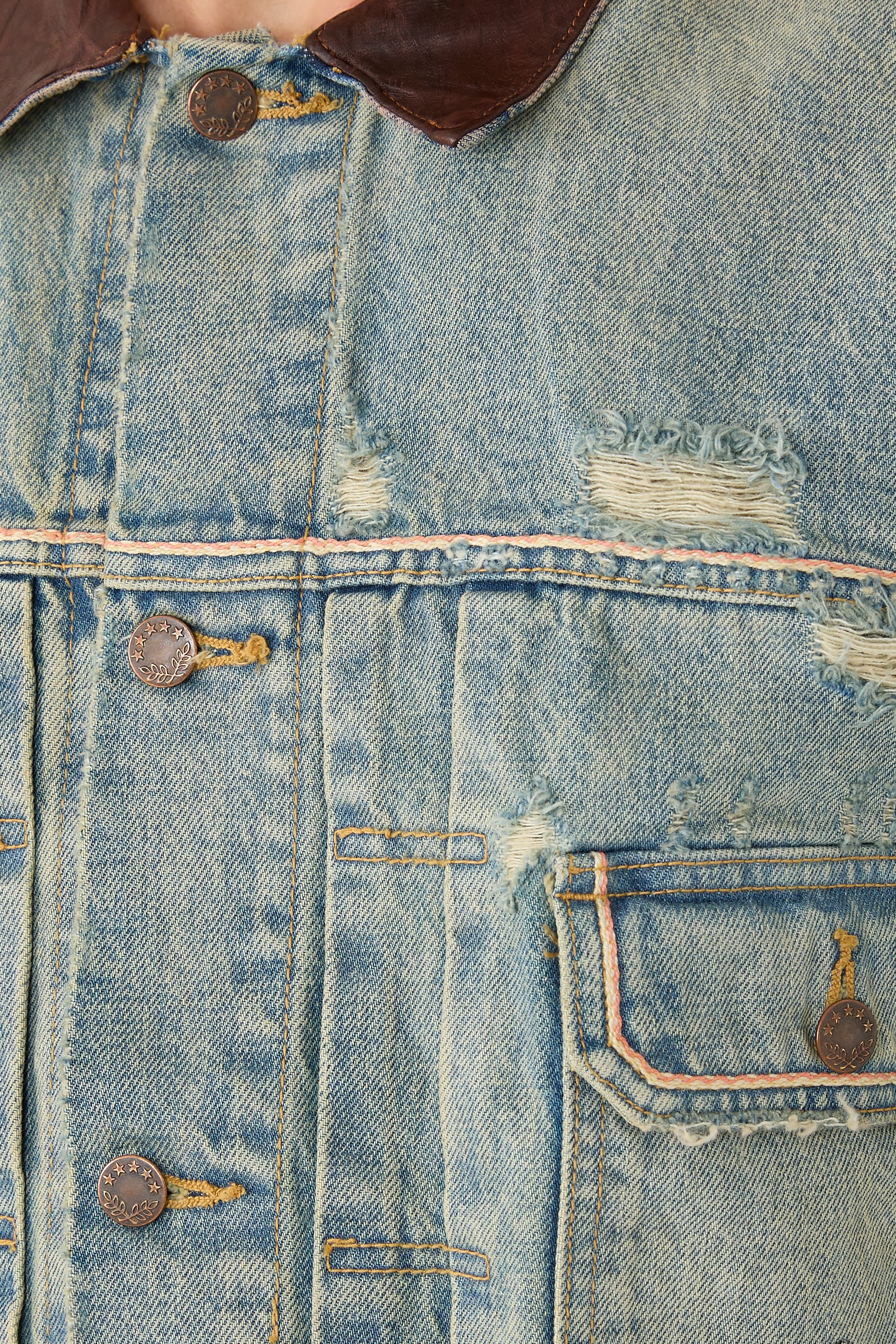 Buffalo 66 Denim Jacket