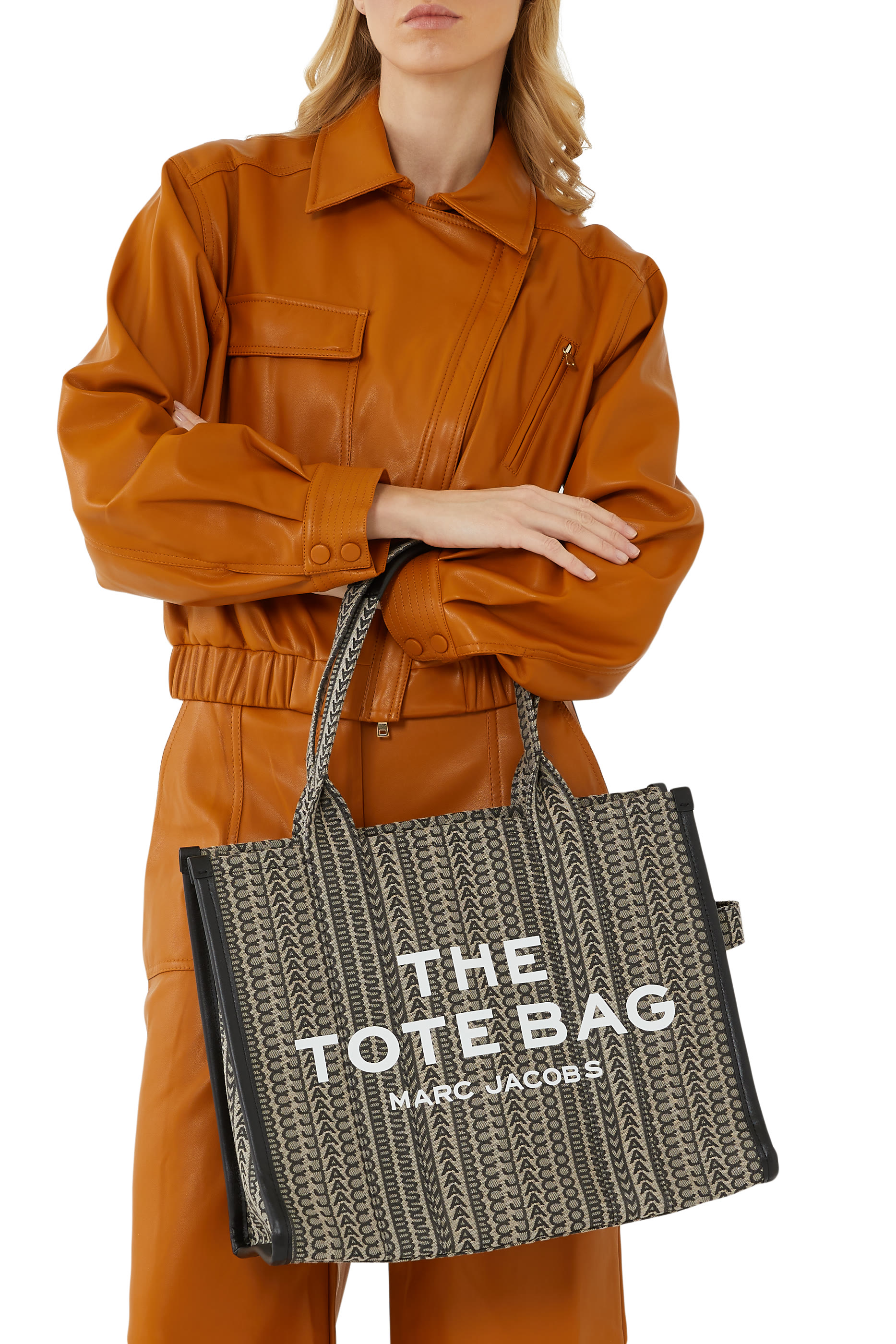 The Monogram Large Tote Bag