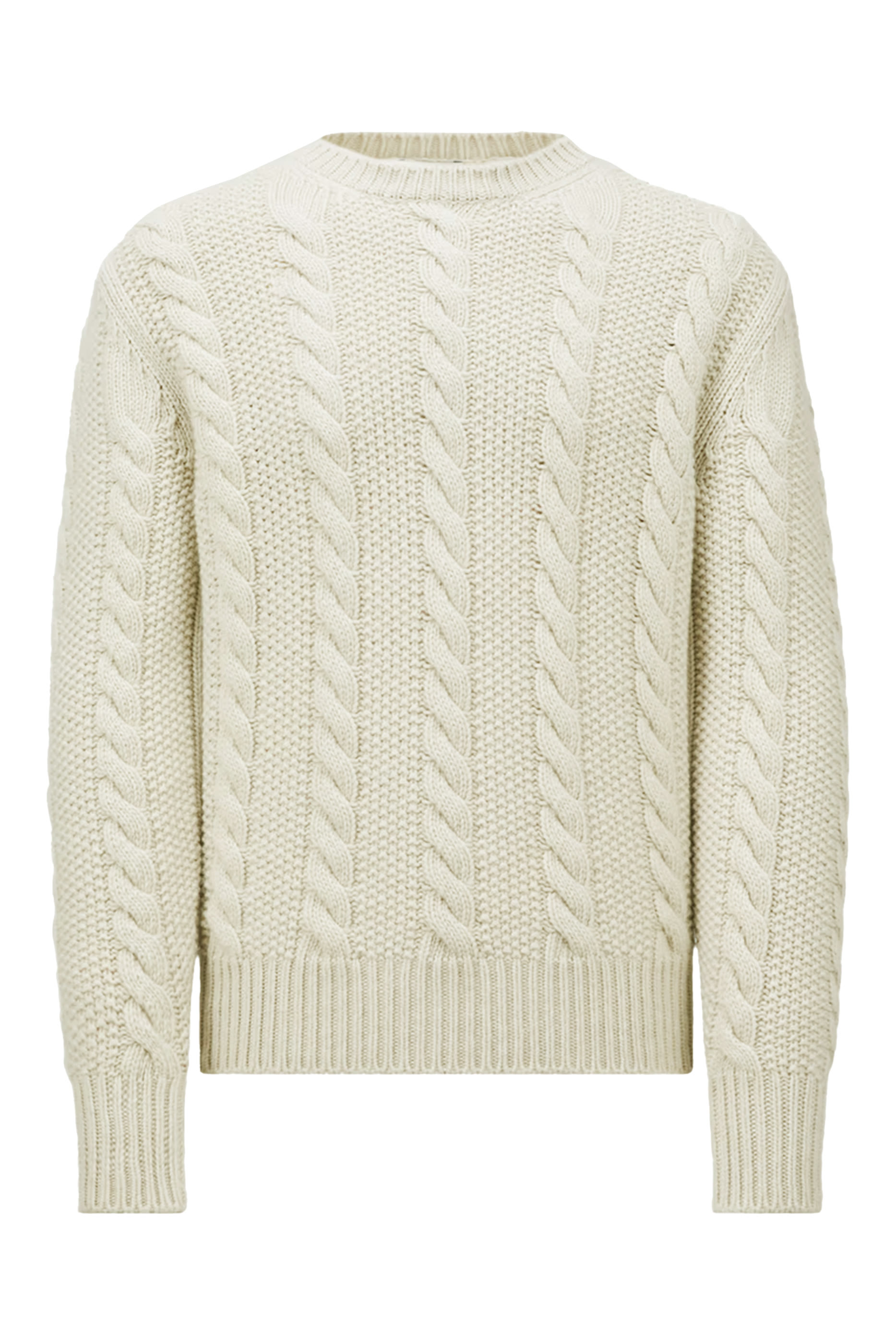 Wool & Cashmere Sweater