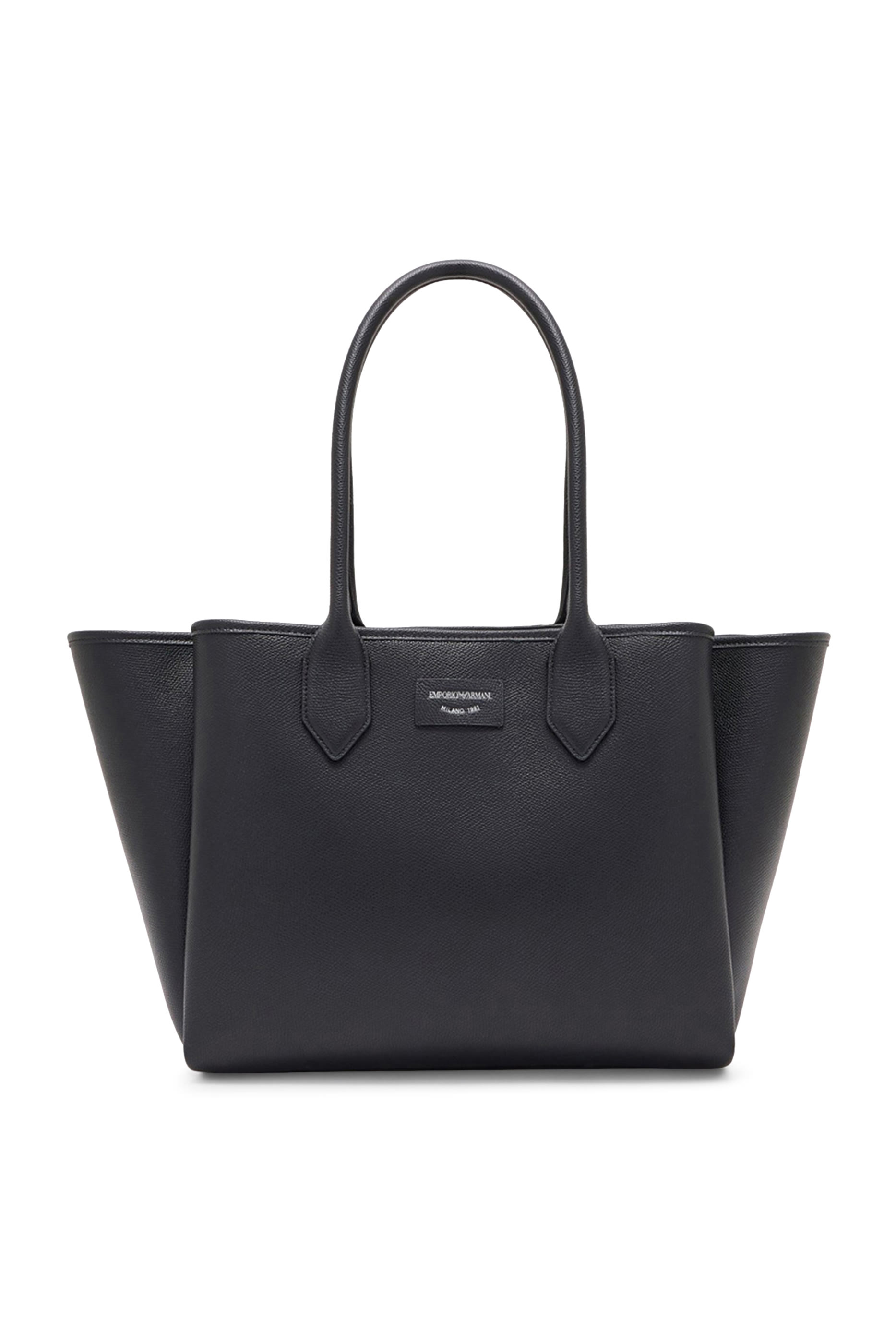 Small Palmellato Finish Shopper Bag