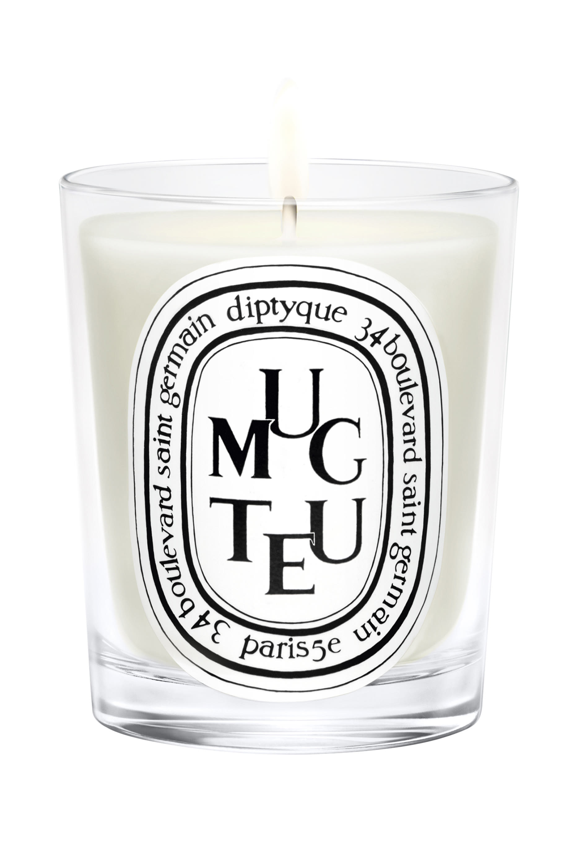 Muguet (Lily of The Valley) Candle