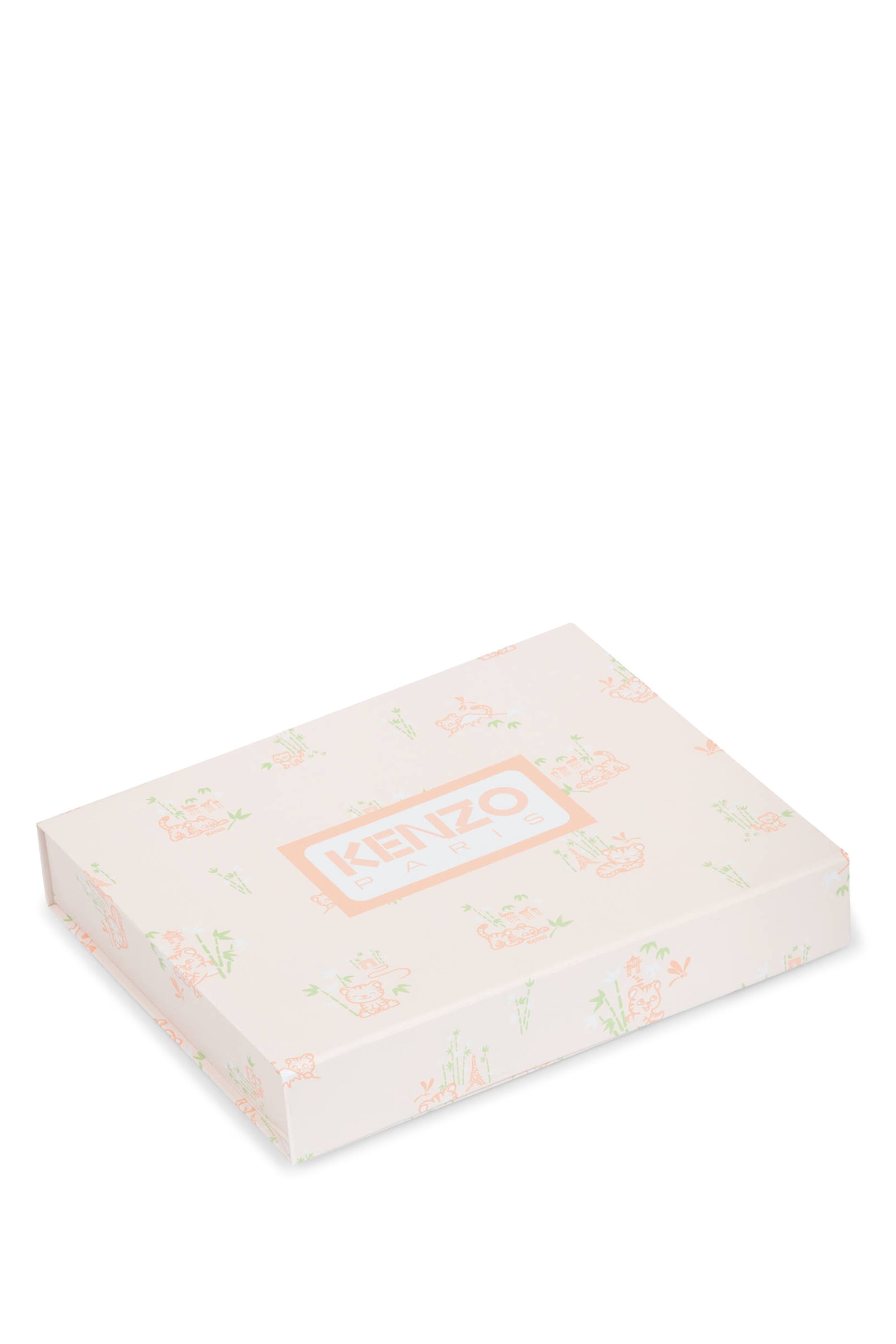 Baby Tiger Print Babysuit Set