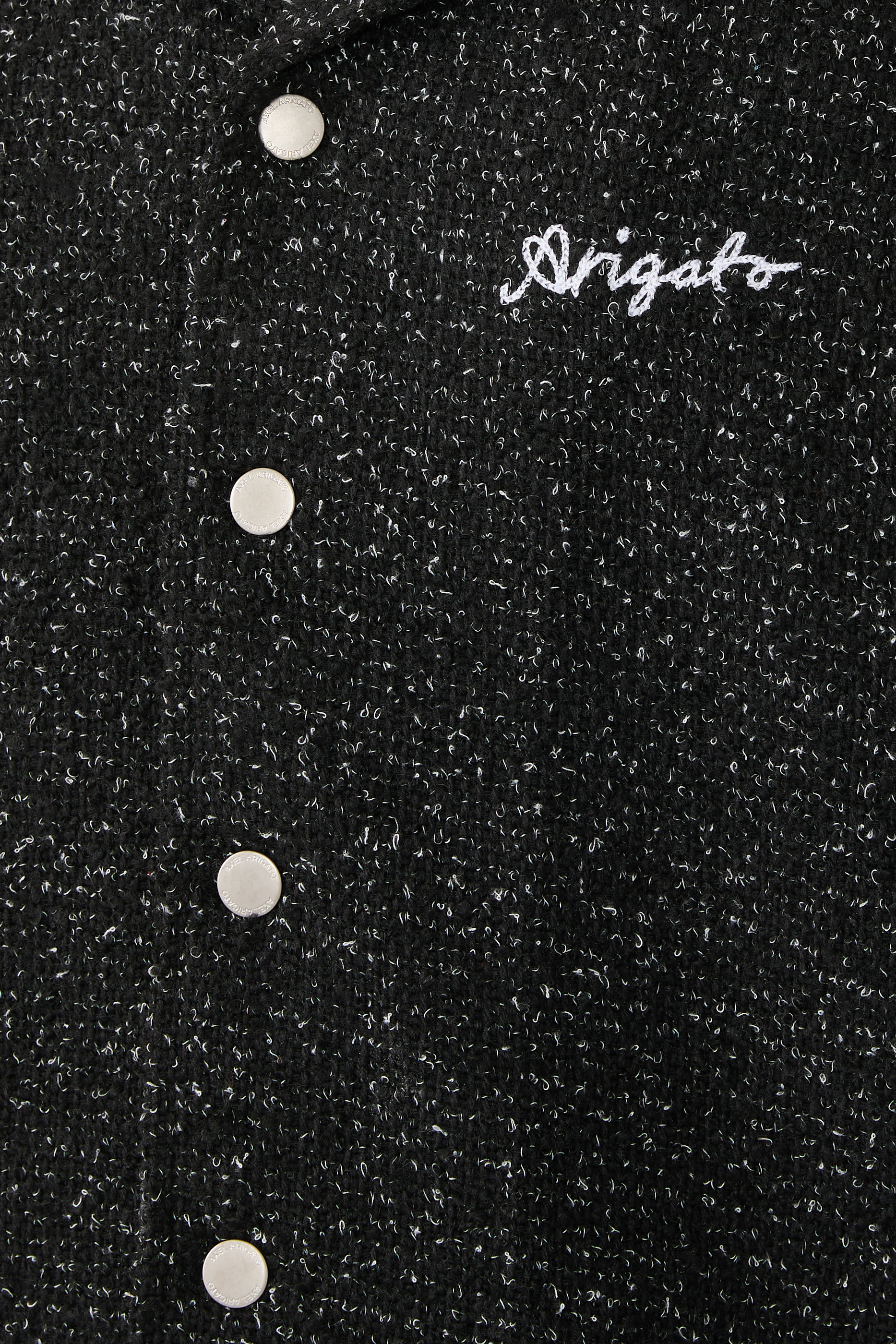 Gil Boucle Shirt