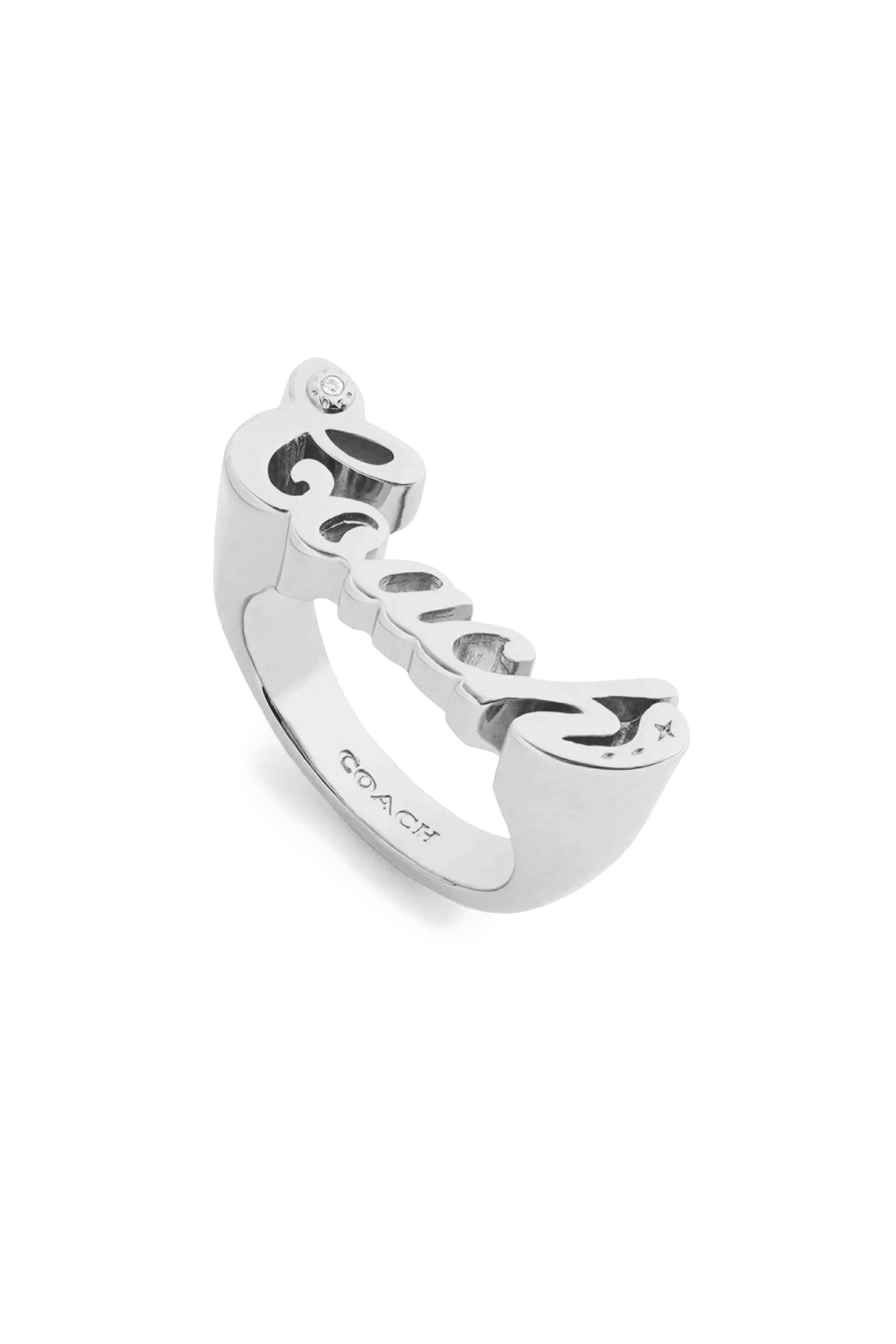 Nameplate Ring