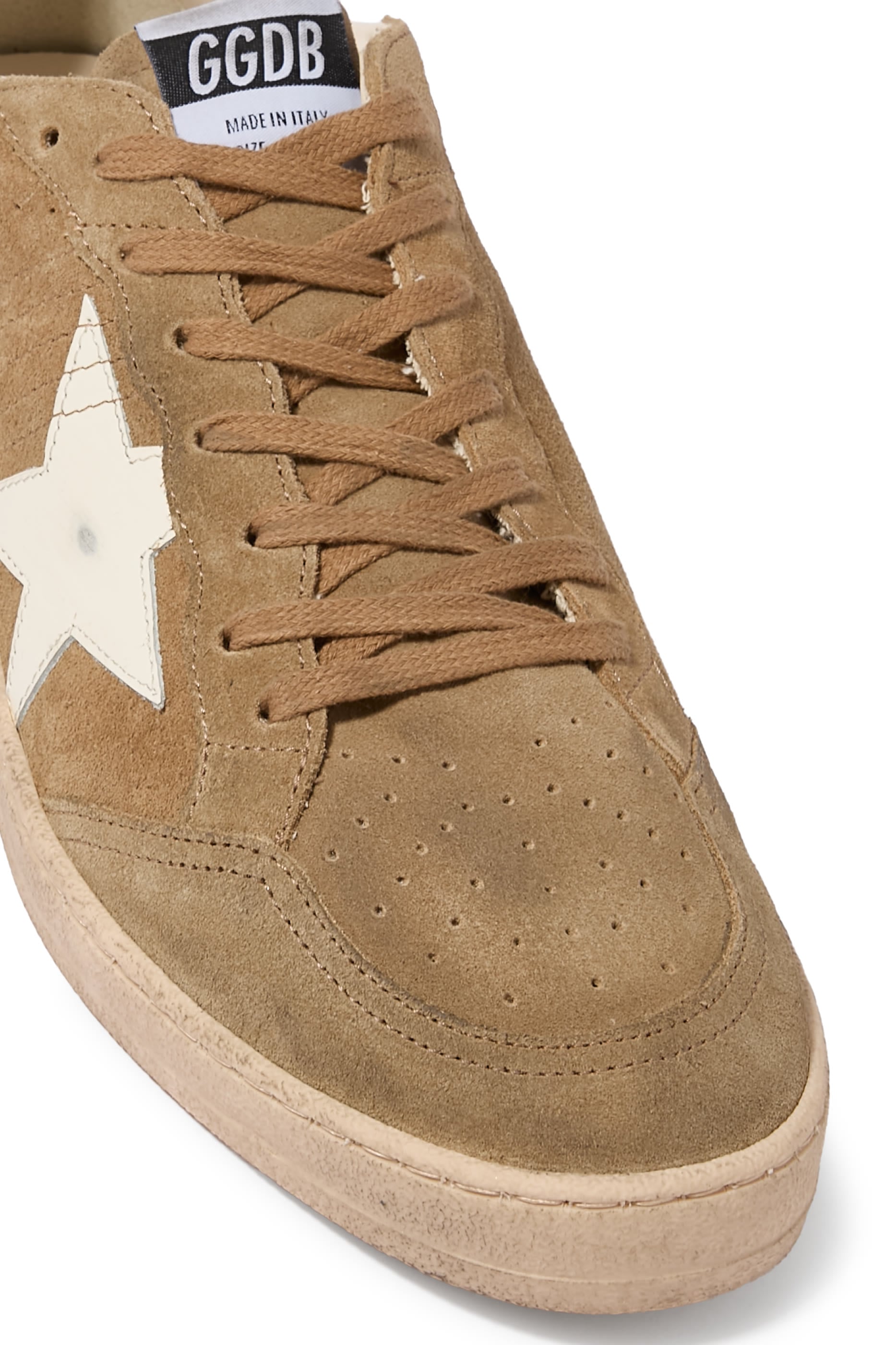 Men&rsquo;s Ball Star Sneakers 