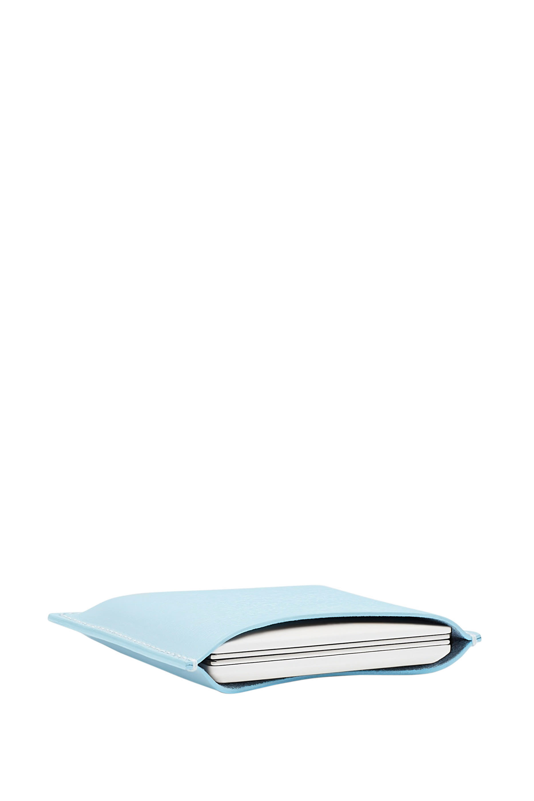 Leather Compact Case