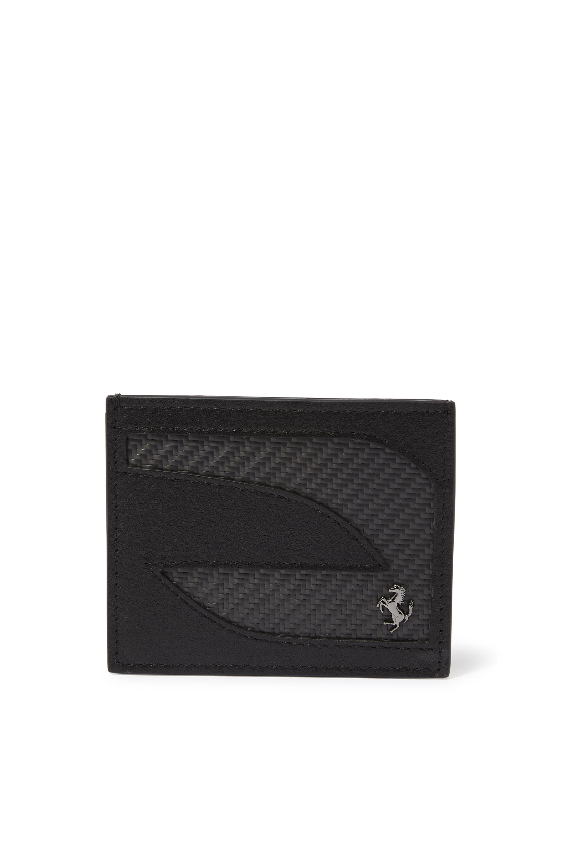 Carbon Credit Card Holder