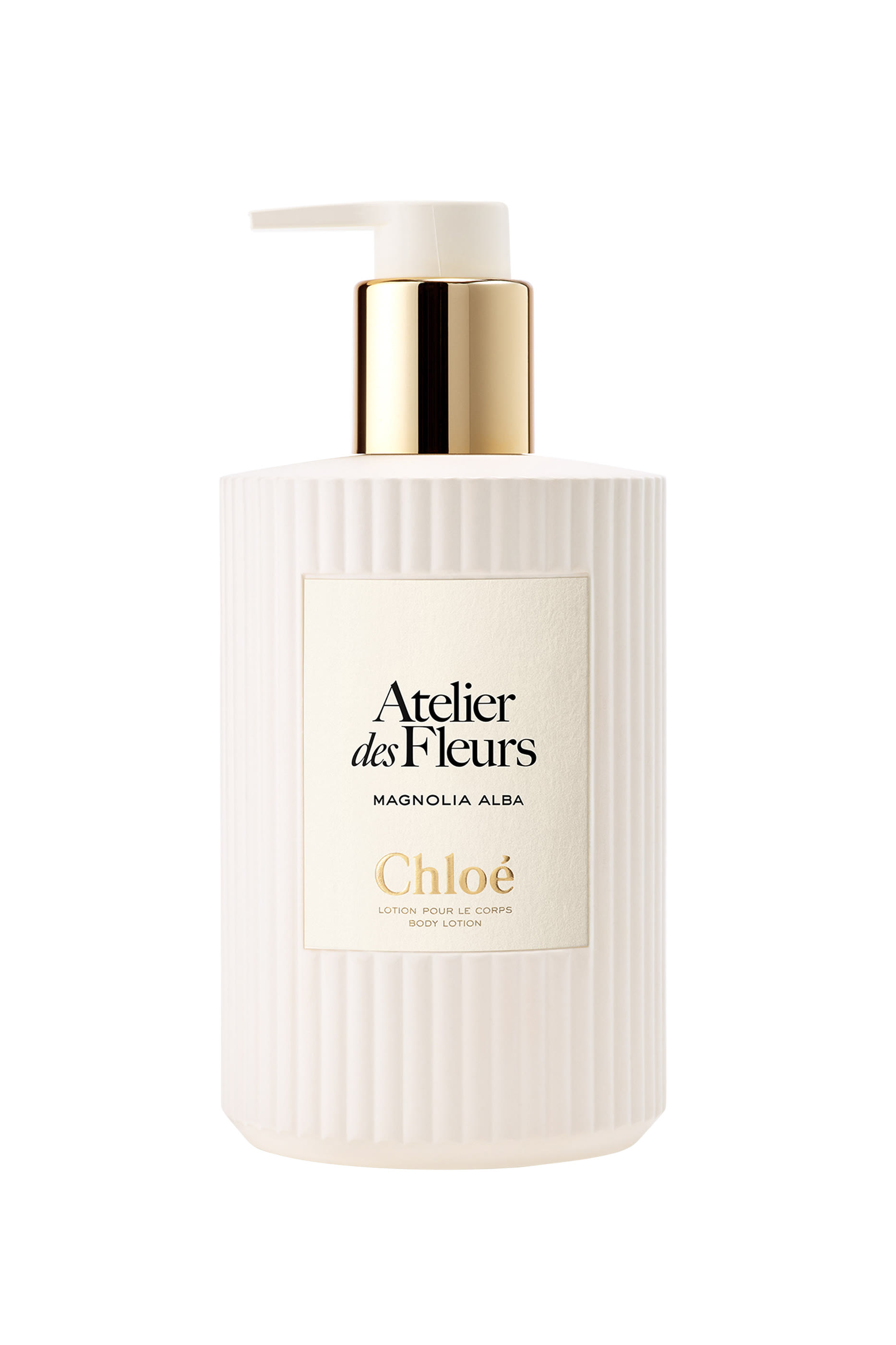 Atelier des Fleurs Magnolia Alba Perfumed Body Lotion