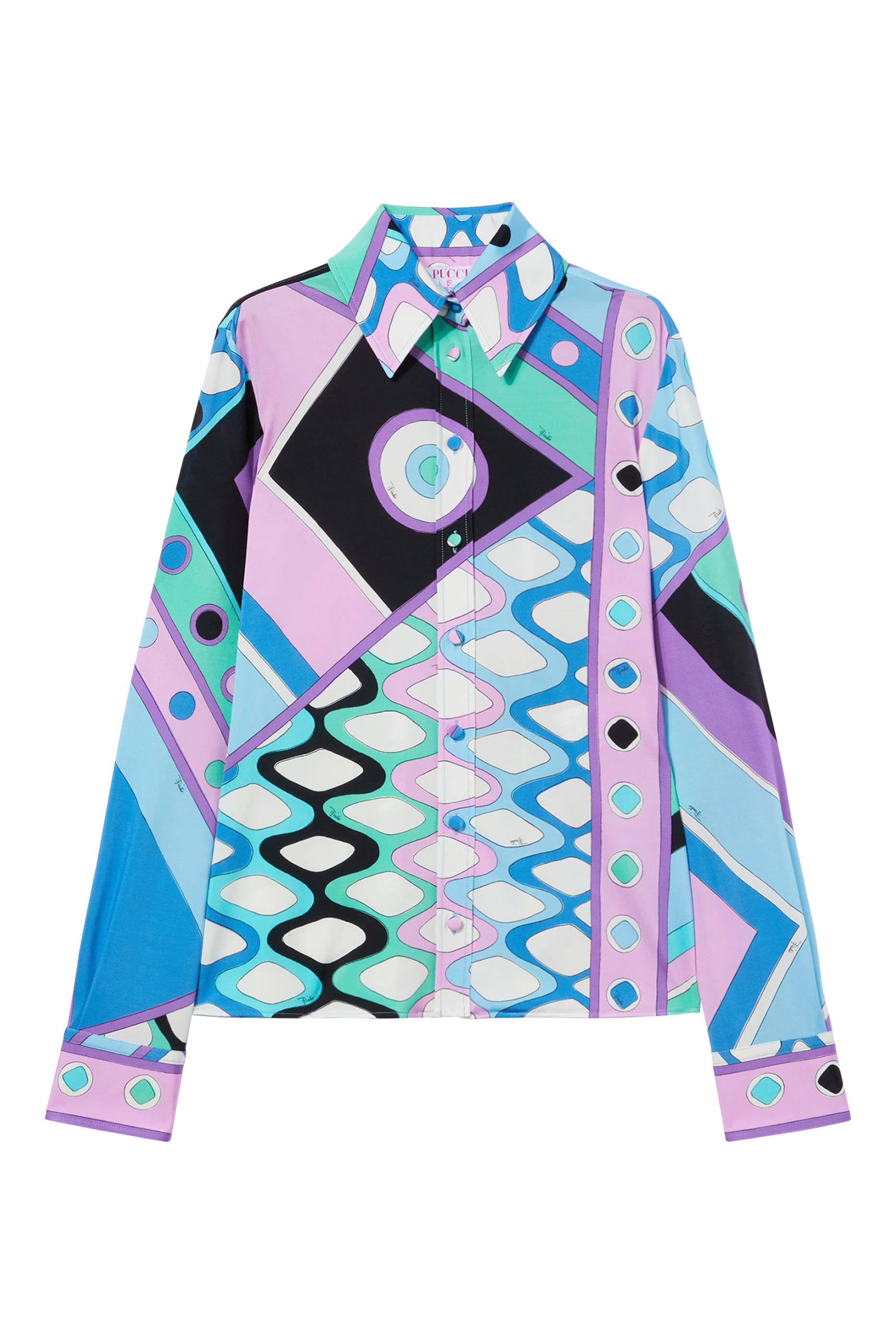Vivara-Print Shirt
