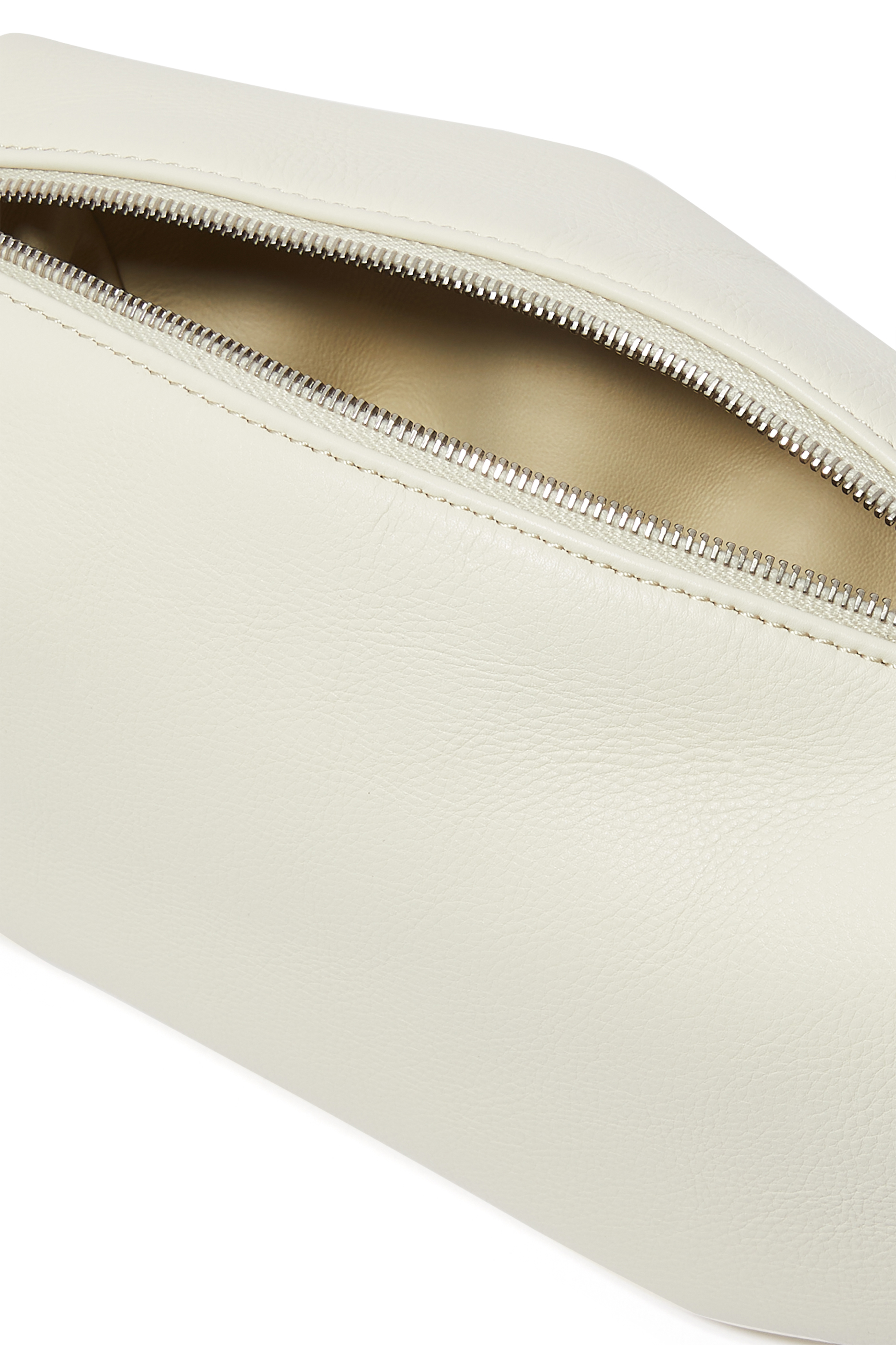 ’90s Leather Shoulder Bag