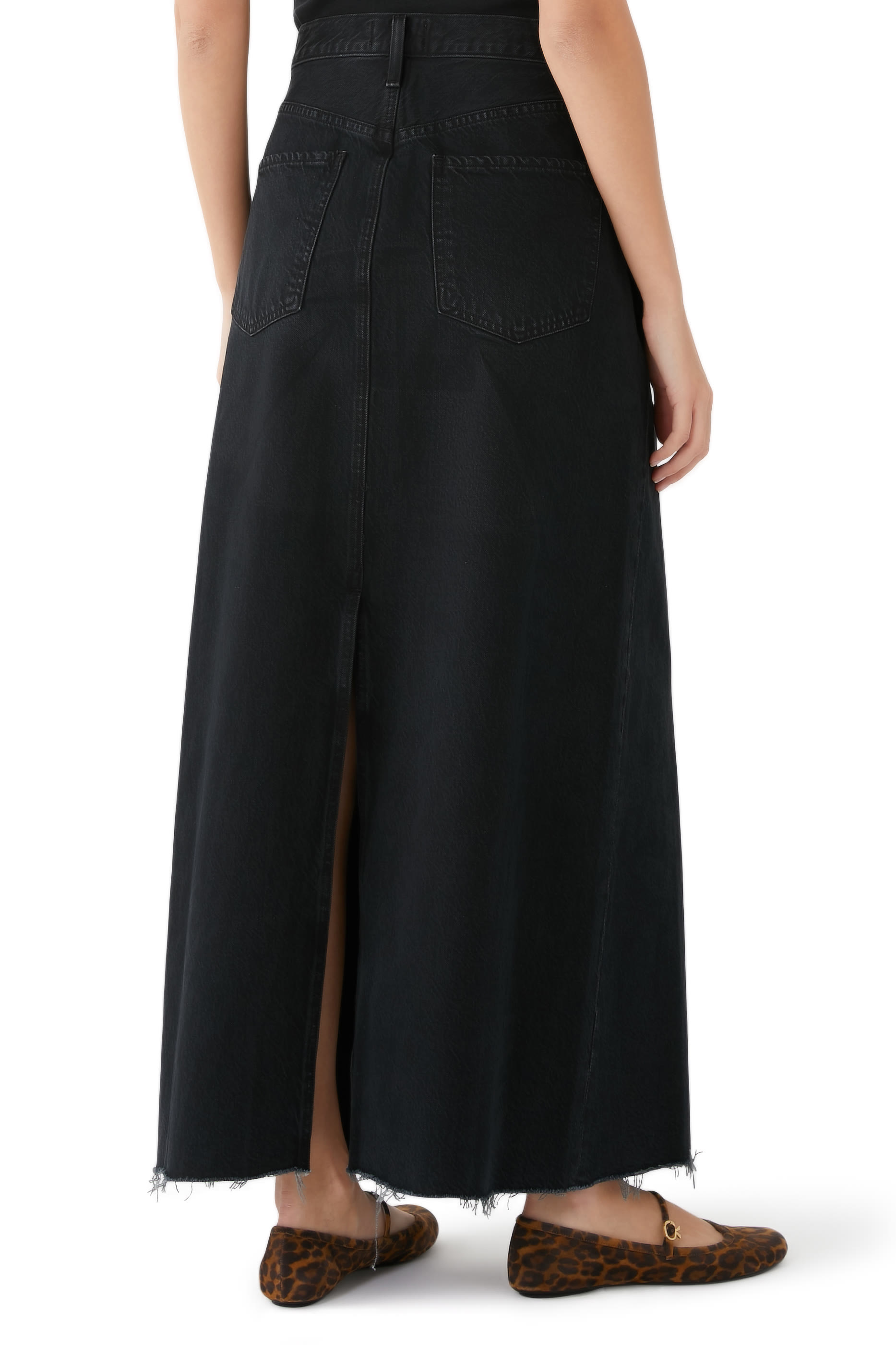 Hilla Maxi Skirt