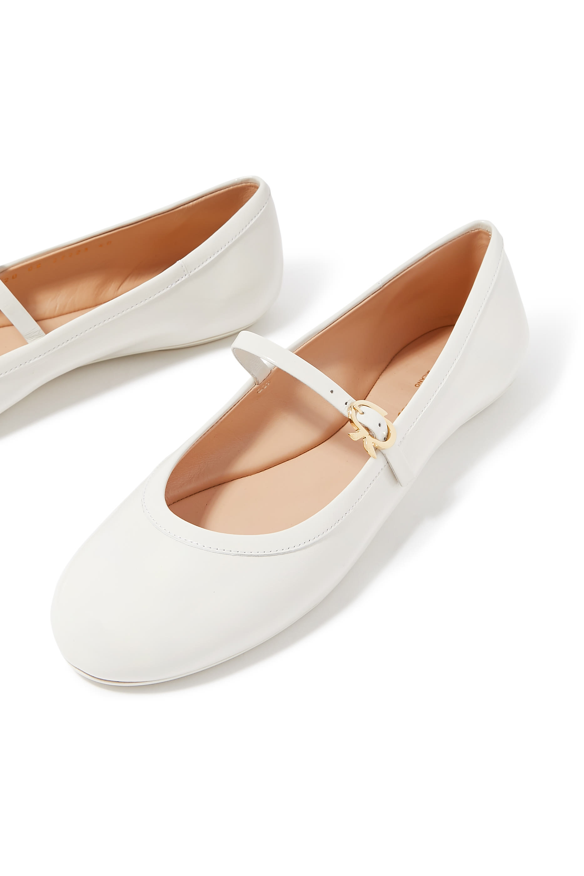 Carla 5 Ballerina Flats