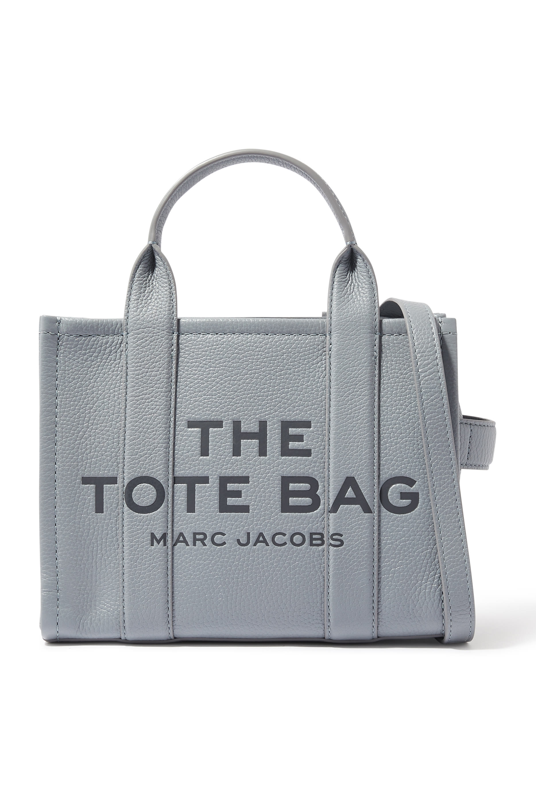 The Leather Small Tote Bag