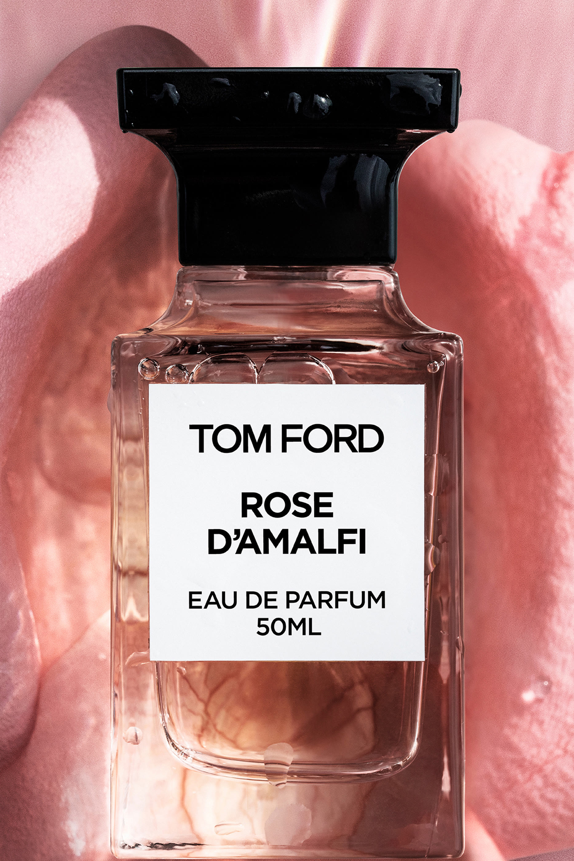 Rose D’Amalfi Eau De Parfum