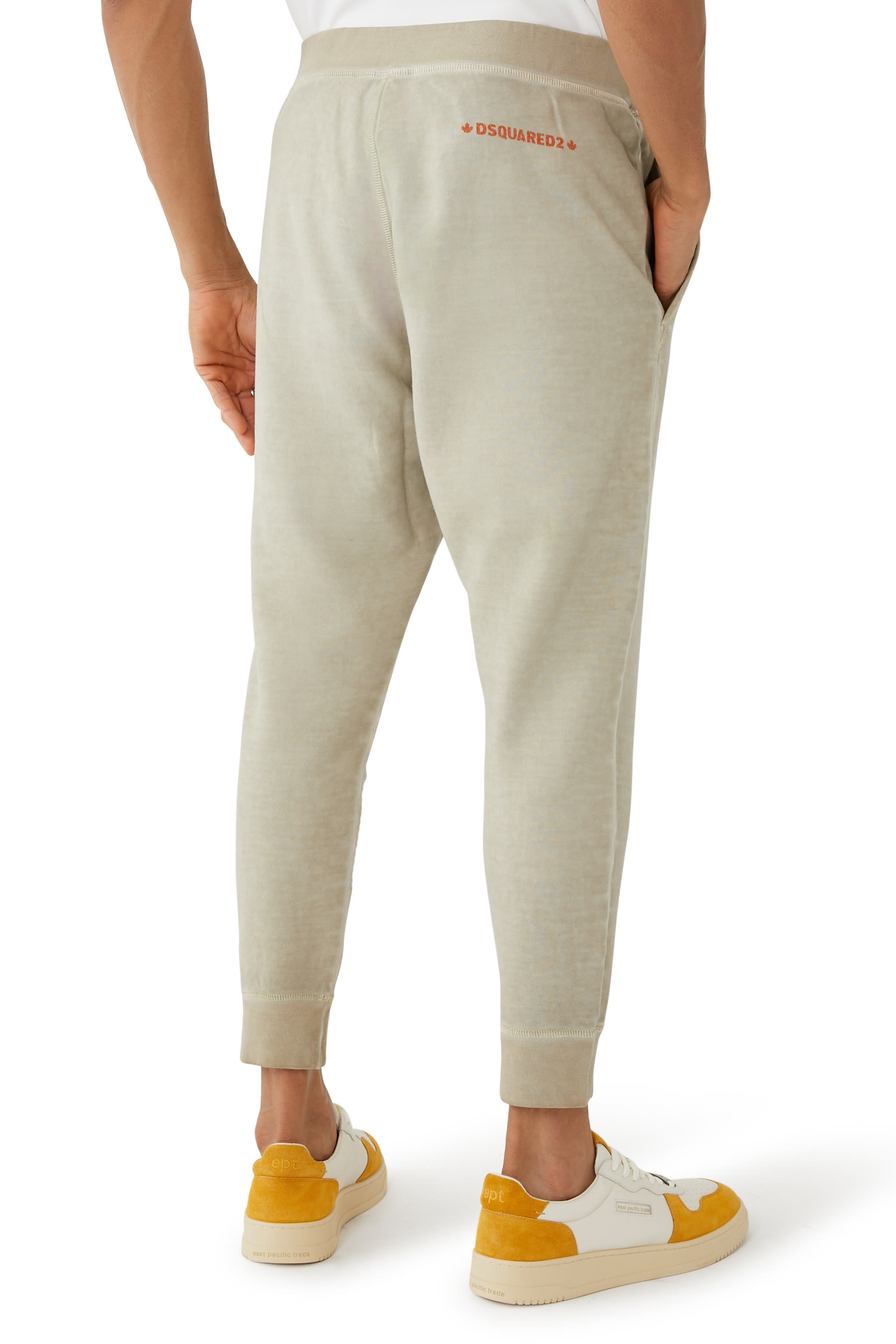 Cipro Cotton Sweatpants
