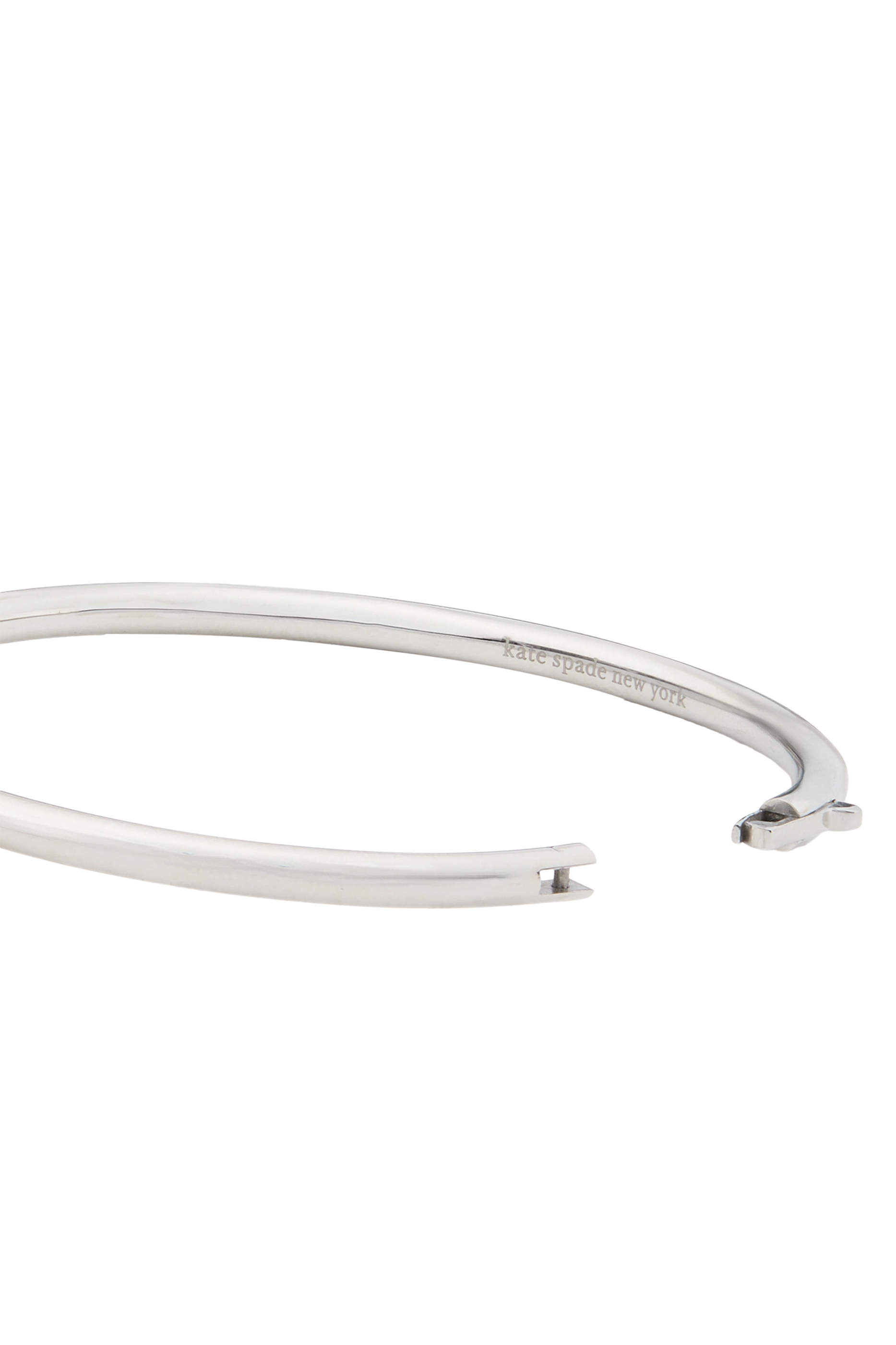 Double Knot Hinged Bangle