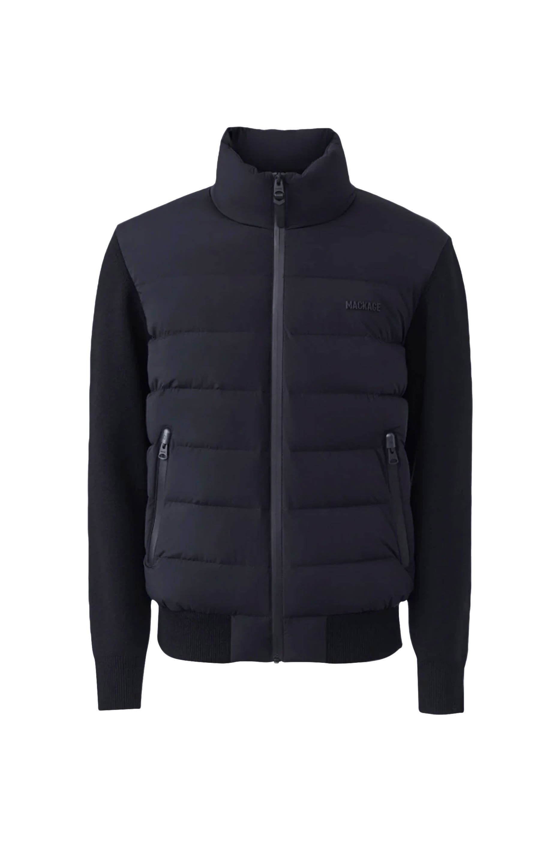 HANEY-CITY Hybrid Light Down Jacket