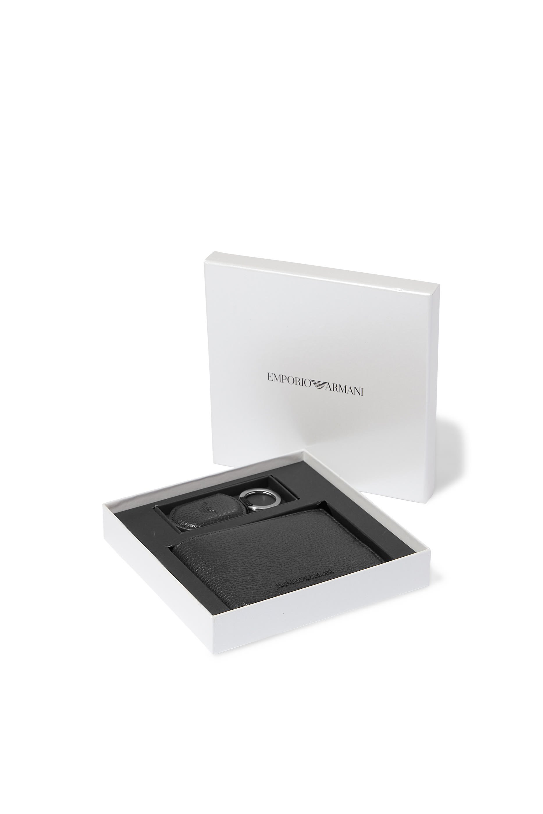 Wallet and Keyring Gift Set