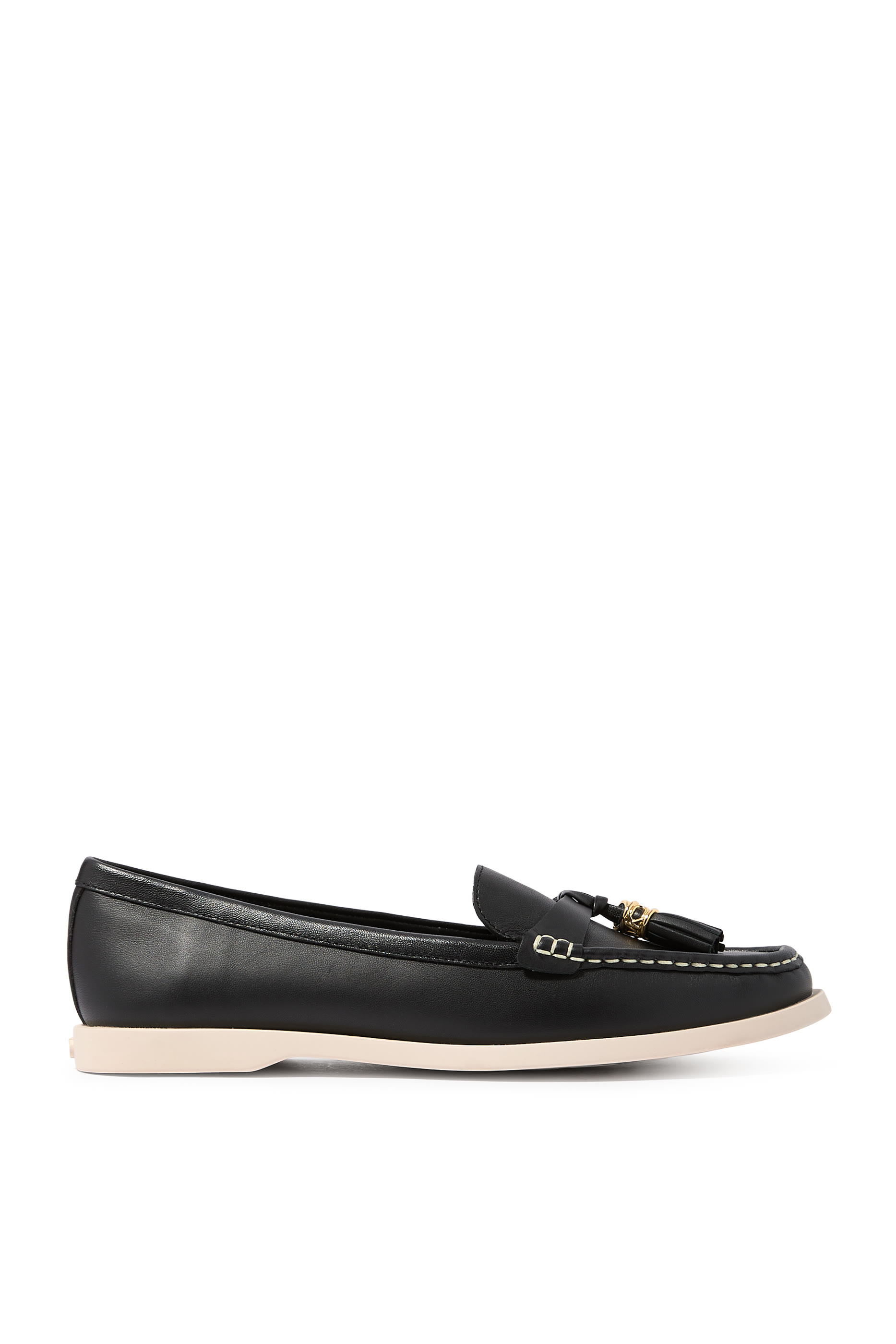Kiernan Leather Loafers
