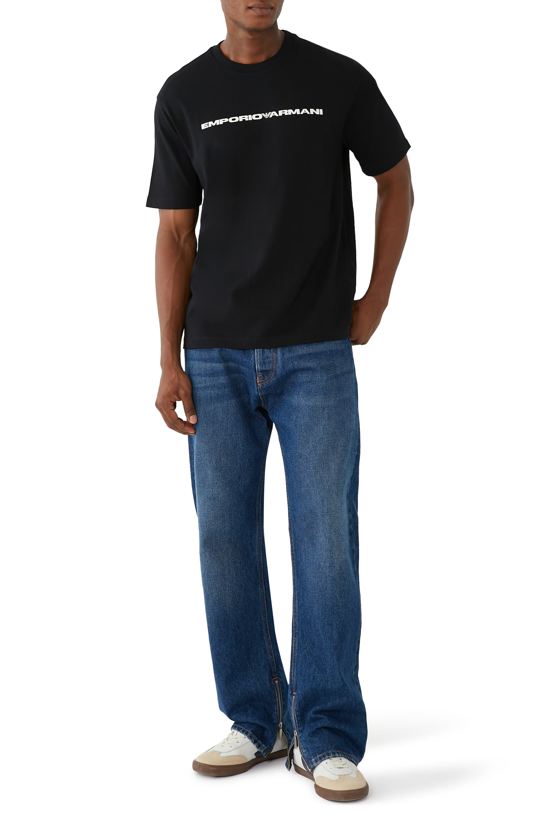 ASV Capsule American Organic Jersey T-shirt