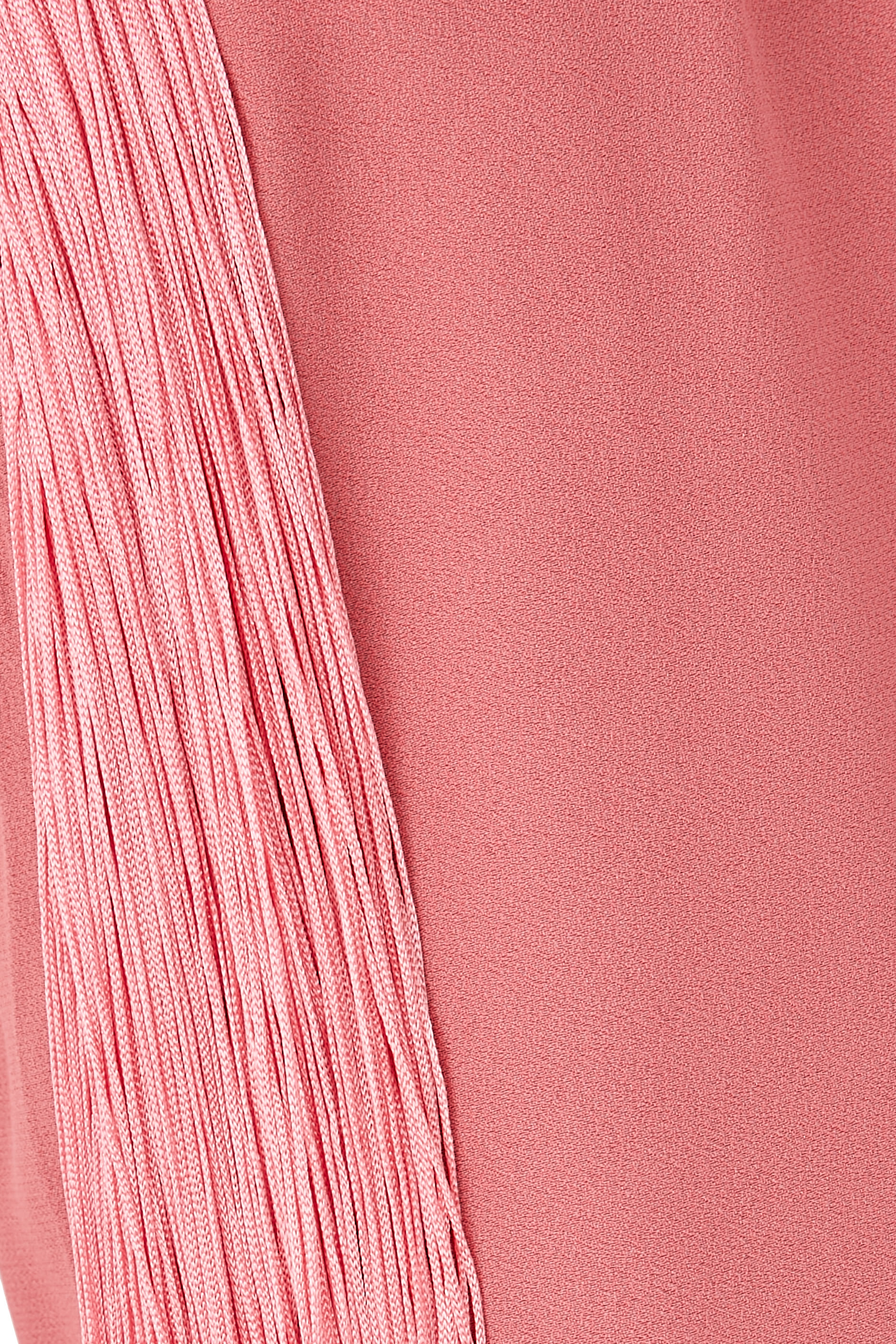 Nevada Fringe Wide-Leg Pants