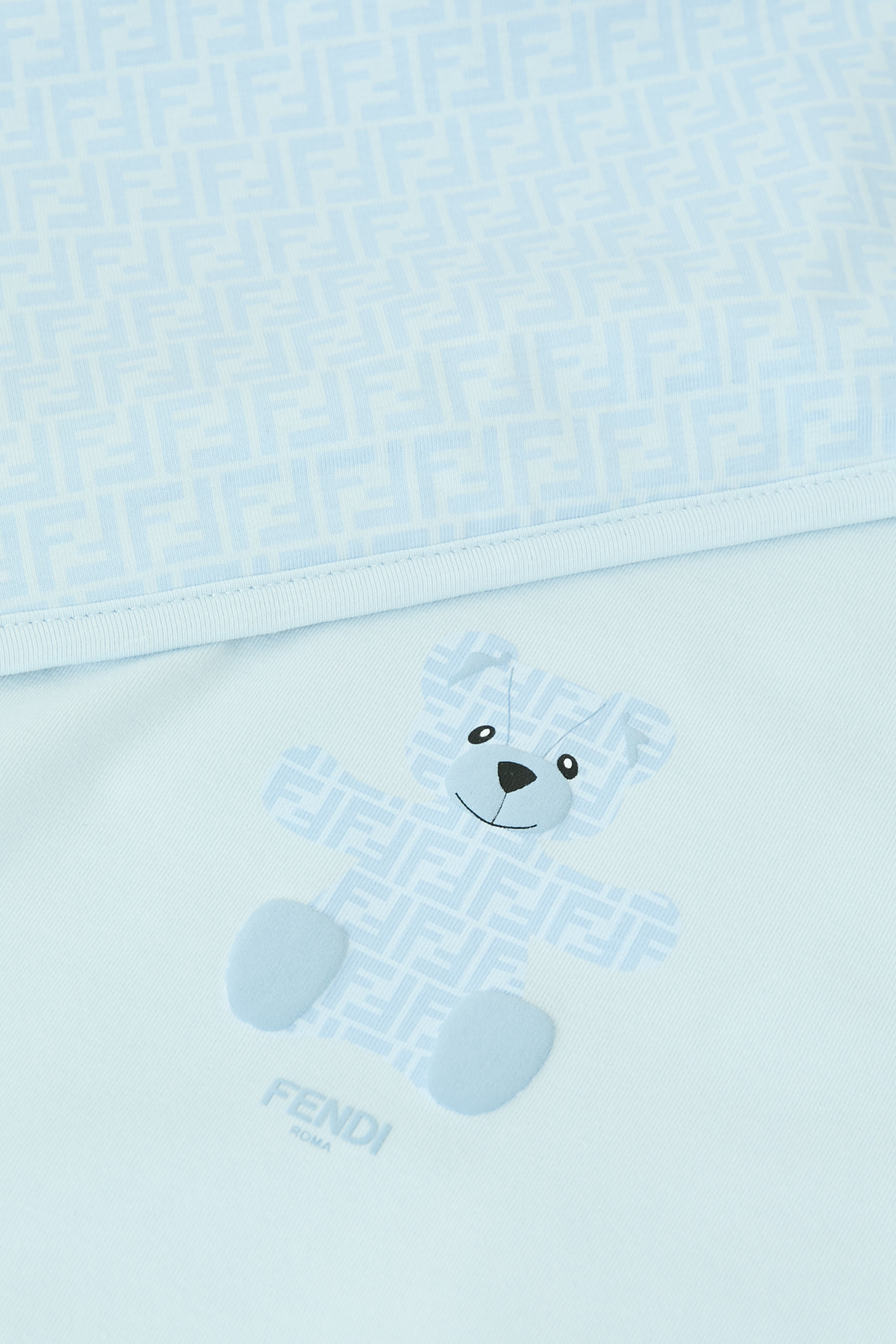 Kids Jersey Logo Blanket